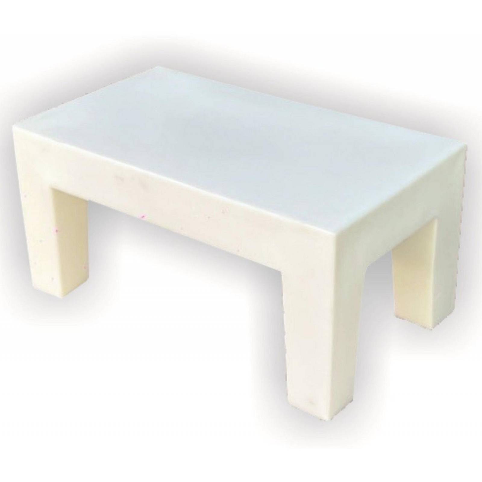 Mesa U chica Iluminada Sala Lounge Neonmania 