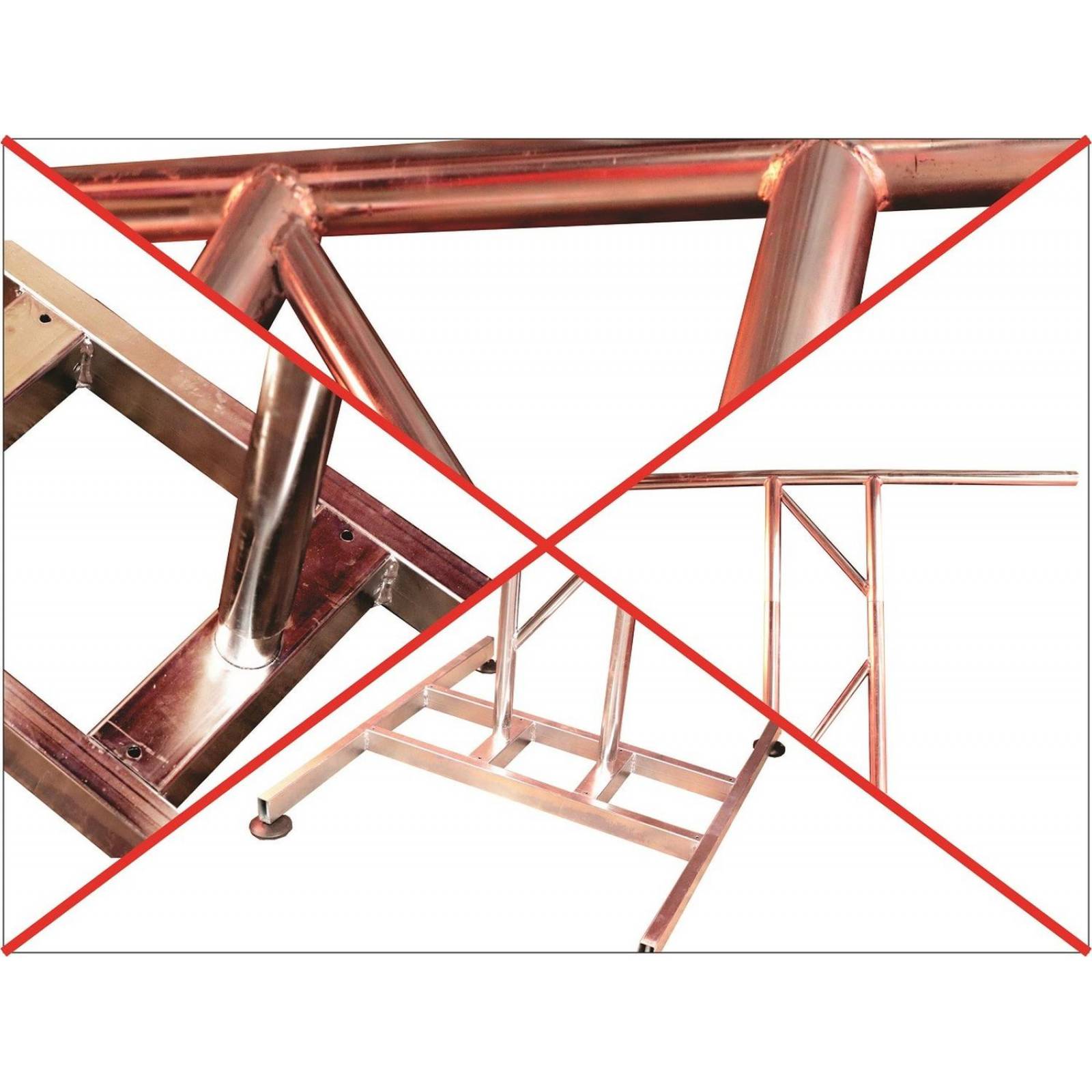 ESTRUCTURA PERIMETRAL PANTALLA ILUMINACION 