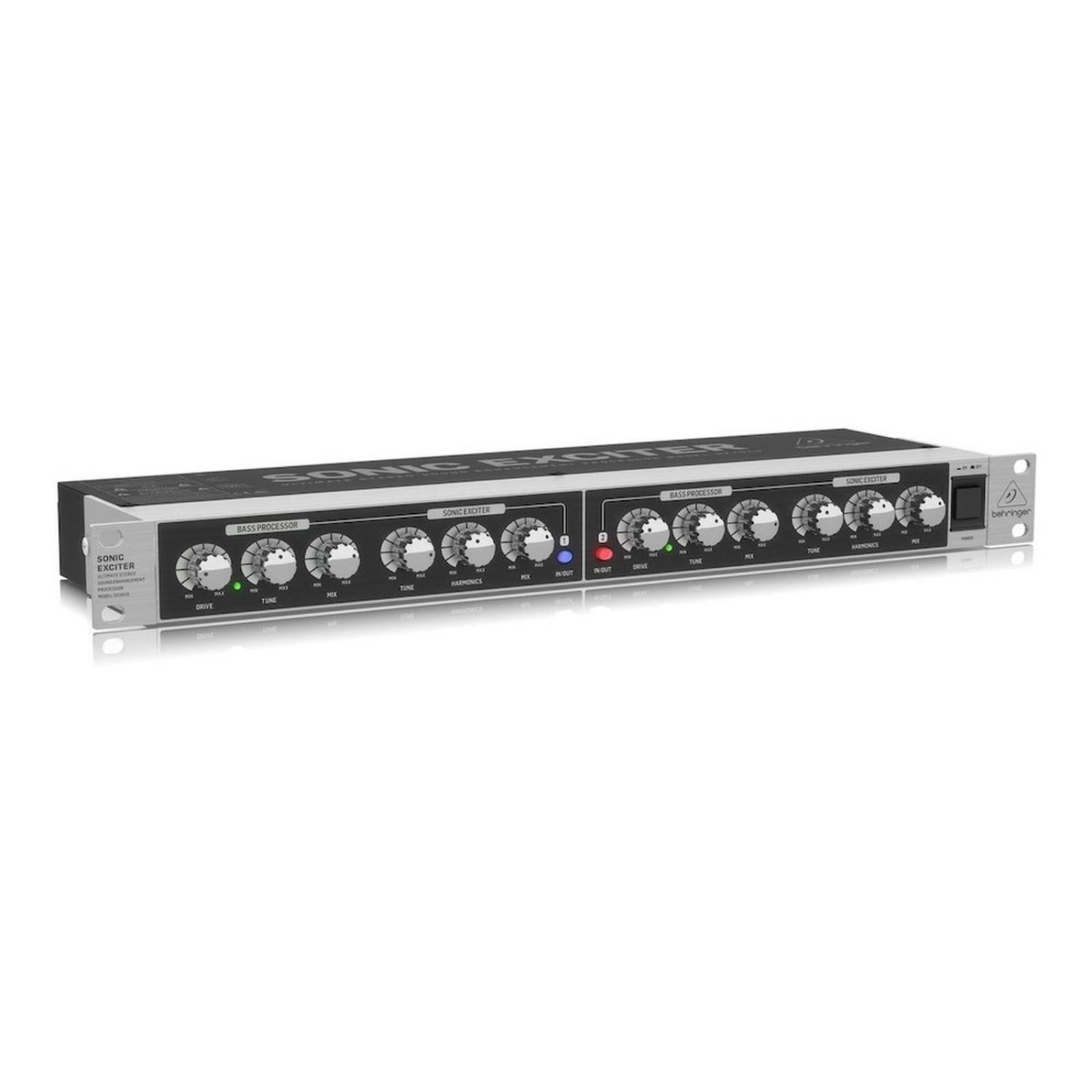 Procesador Behringer SX3040 V2 Sonic Exciter y potenciador de sonido estéreo 