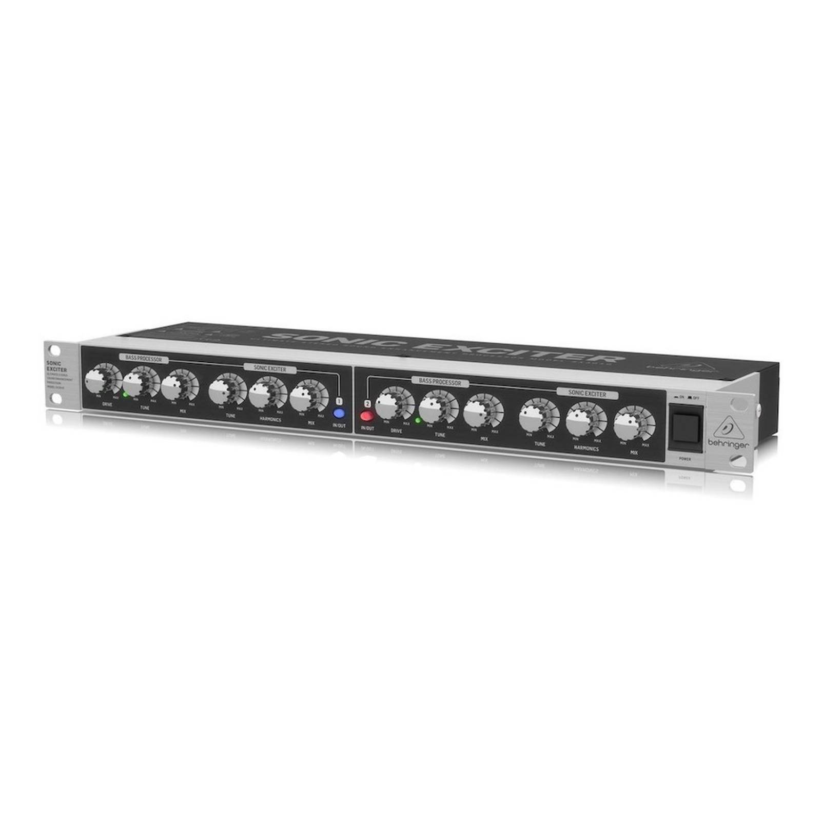 Procesador Behringer SX3040 V2 Sonic Exciter y potenciador de sonido estéreo 