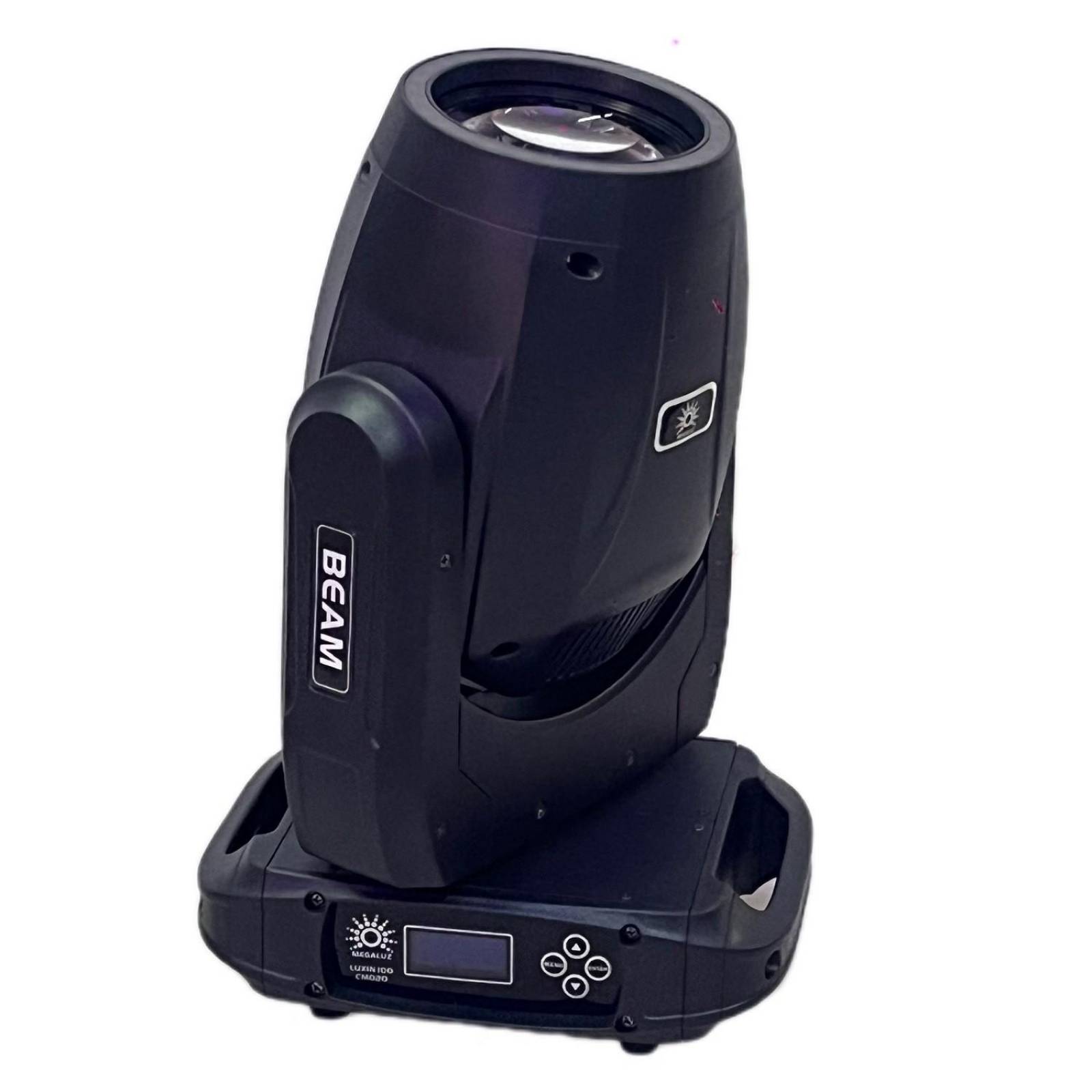 Case 2 Cabezas Roboticas Beam LED 150w LUXIN 150 