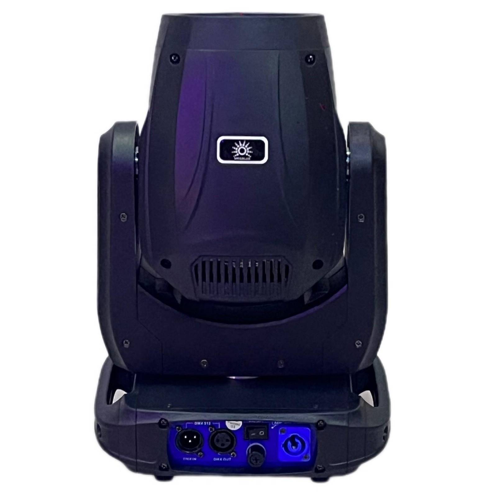Case 2 Cabezas Roboticas Beam LED 150w LUXIN 150 