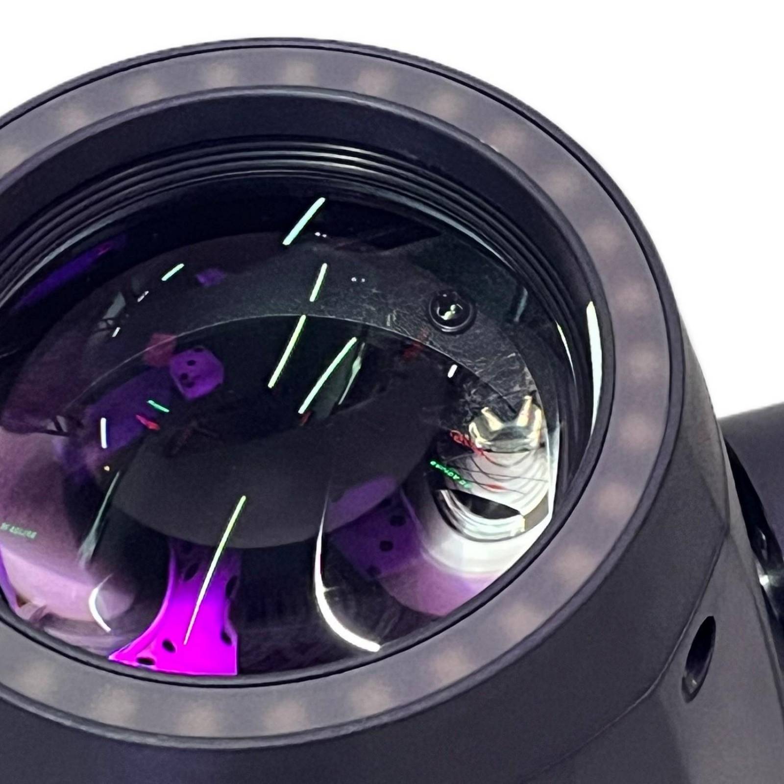 Case 2 Cabezas Roboticas Beam LED 150w LUXIN 150 