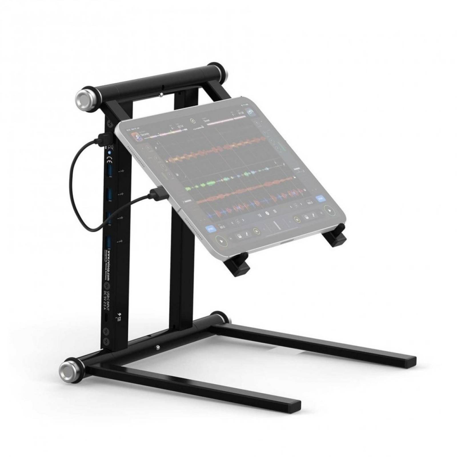 Base Stand Hub soporte ajustable para Laptop profesional 