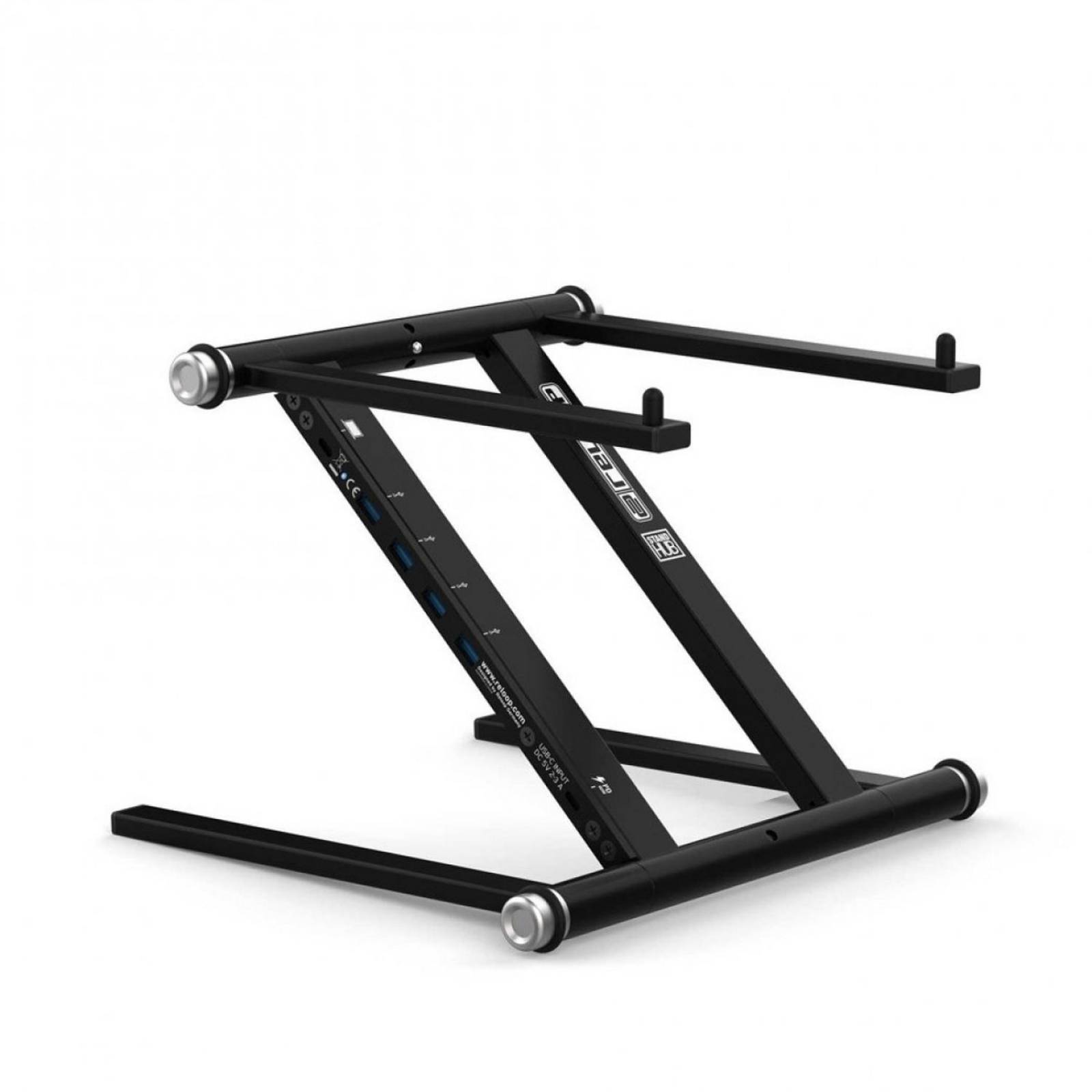Base Stand Hub soporte ajustable para Laptop profesional 