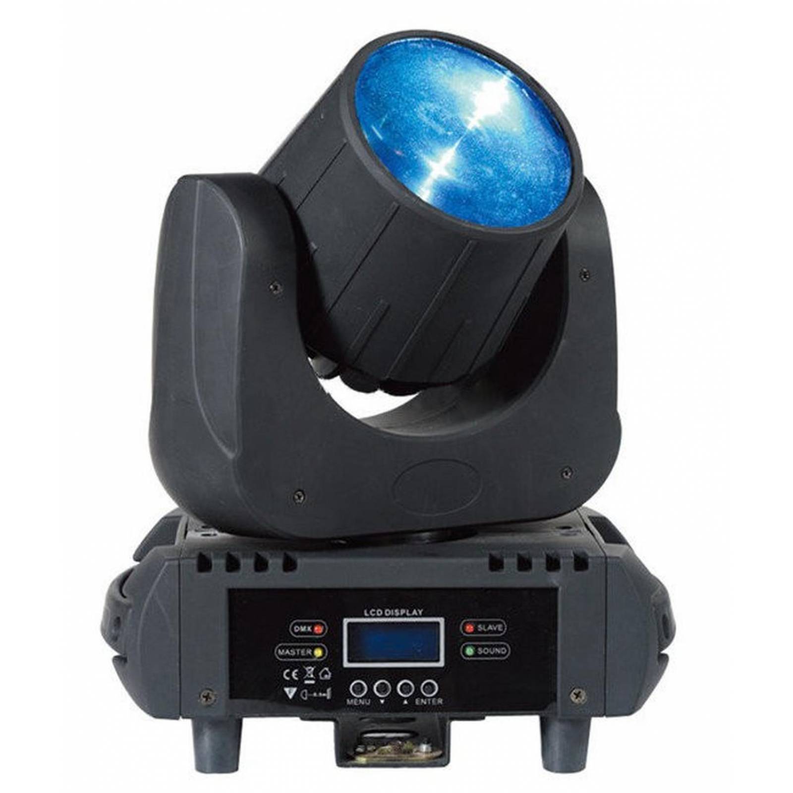 Cabeza Movil Beam60 RGBWAY LedCree 60w SL 