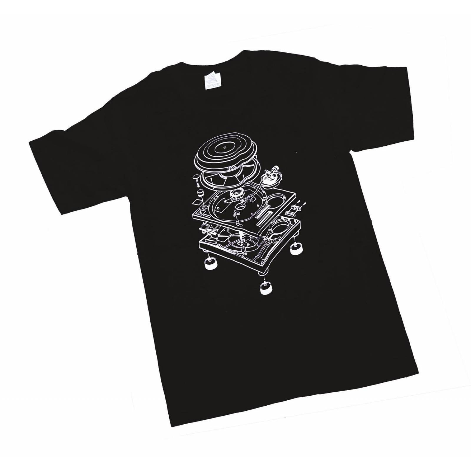 PLAYERA MANGA CORTA TORNAMESA ENSAMBLE DJ 