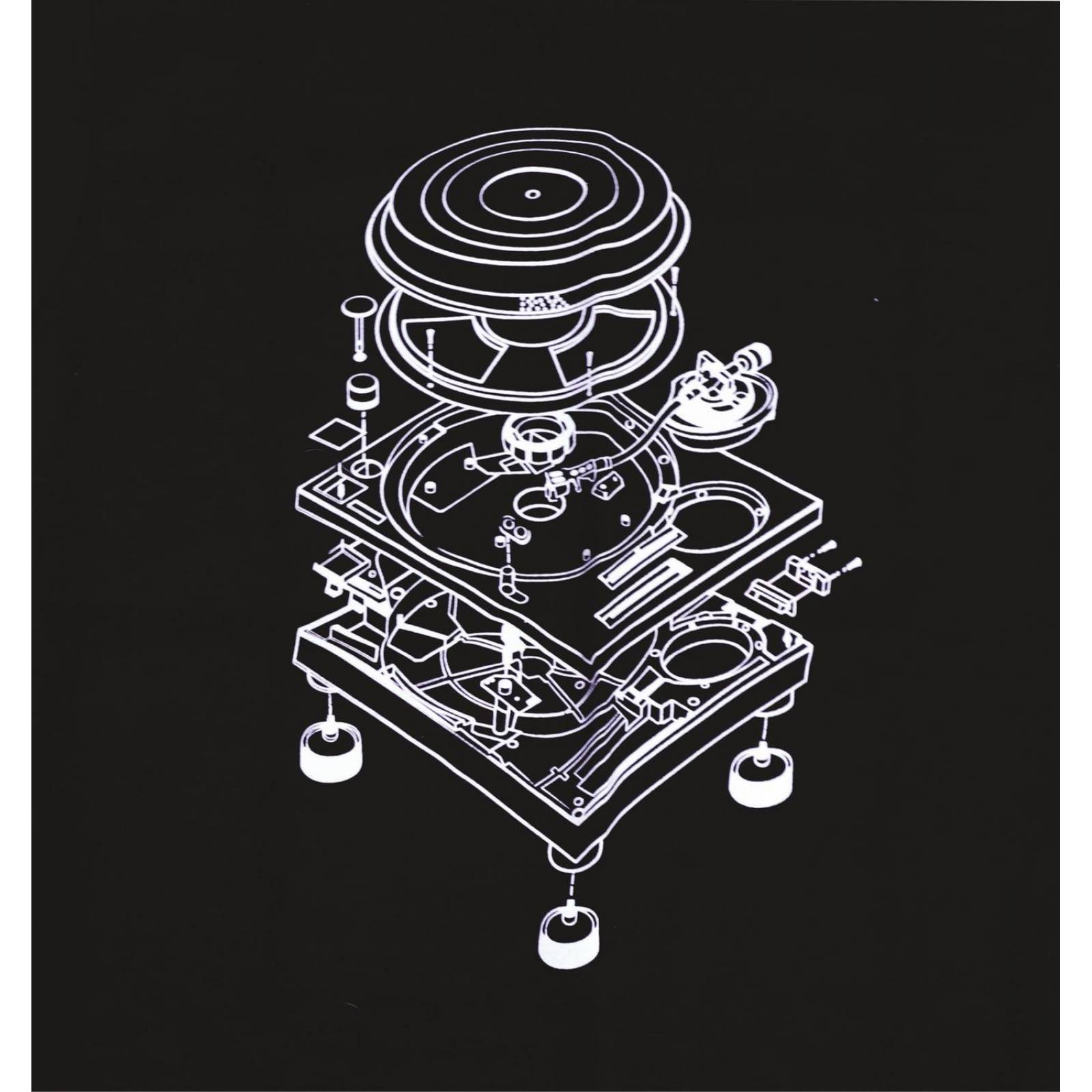 PLAYERA MANGA CORTA TORNAMESA ENSAMBLE DJ 