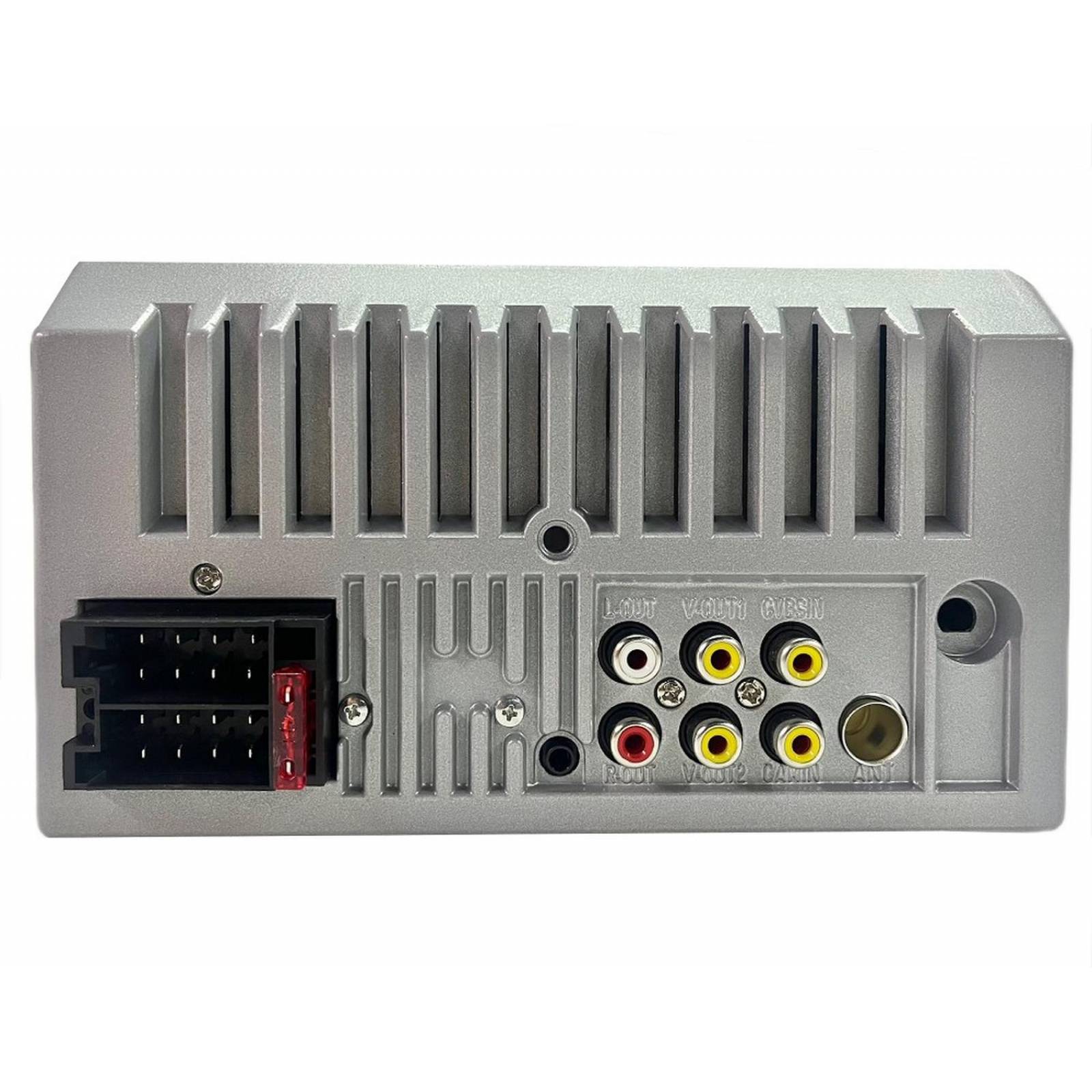 Autoestereo DABB Pantalla Touch Bluetooth Multimedia EST-0203