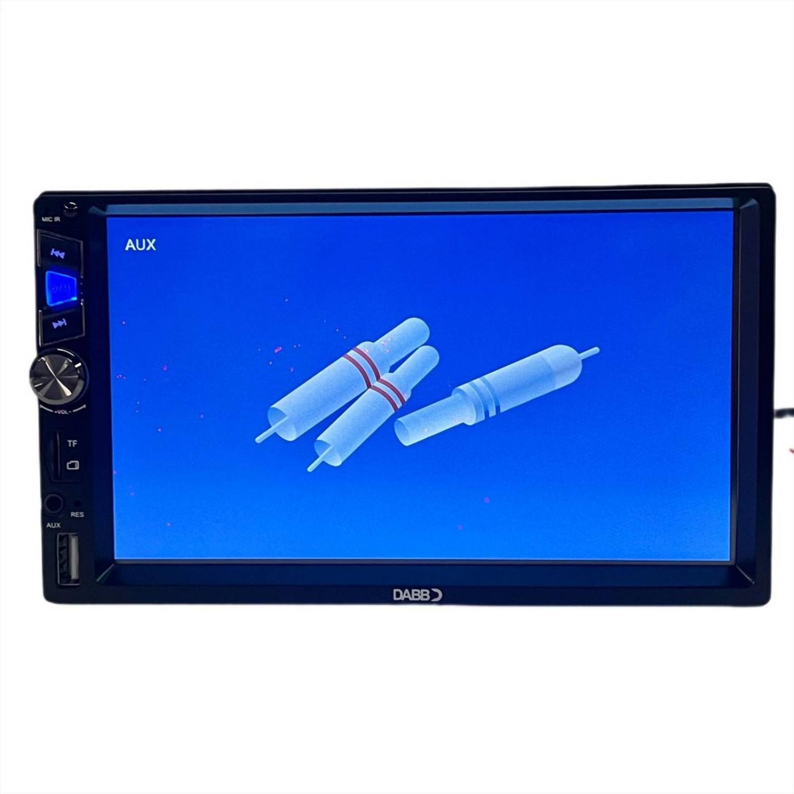 Autoestereo DABB Pantalla Touch Bluetooth Multimedia EST-0203