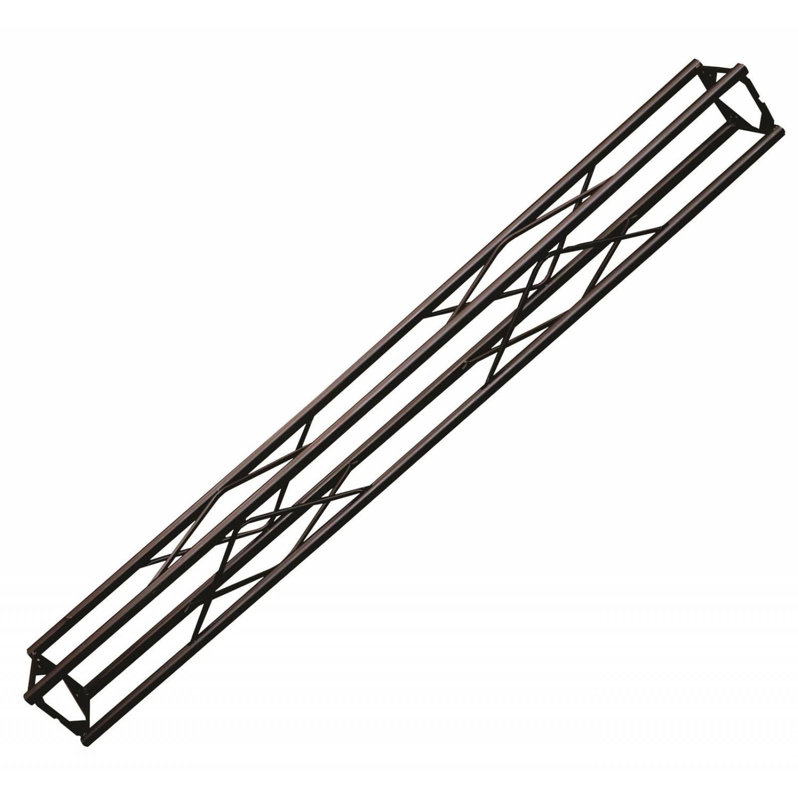 ESTRUCTURA 2 METROS 20 X 20 COLOR NEGRA