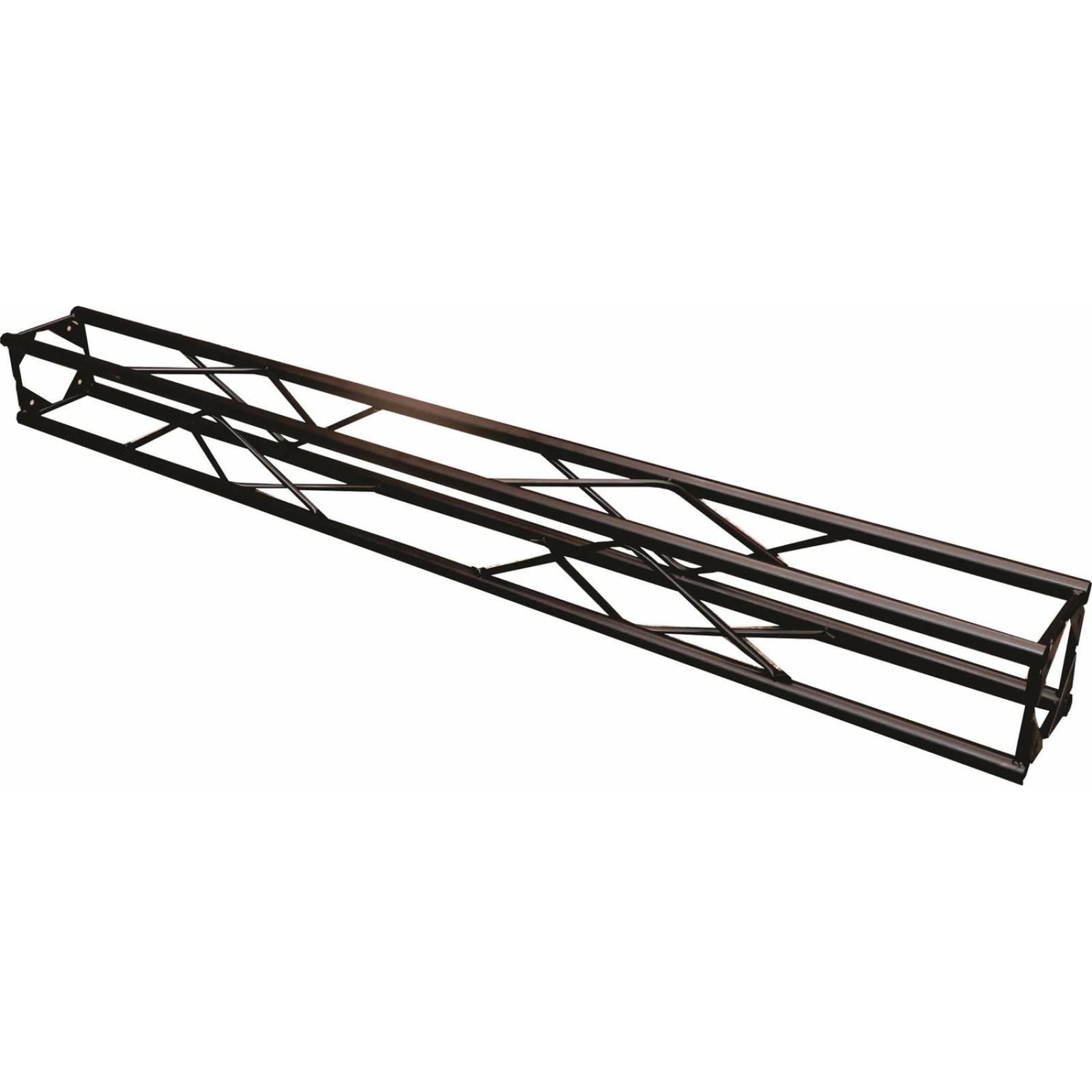 ESTRUCTURA 2 METROS 20 X 20 COLOR NEGRA