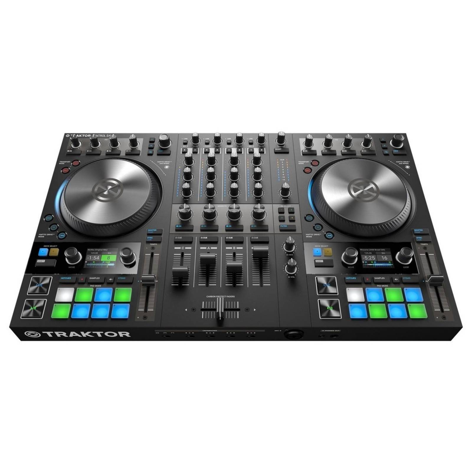 Native Instruments Traktor Kontrol S4 MK3