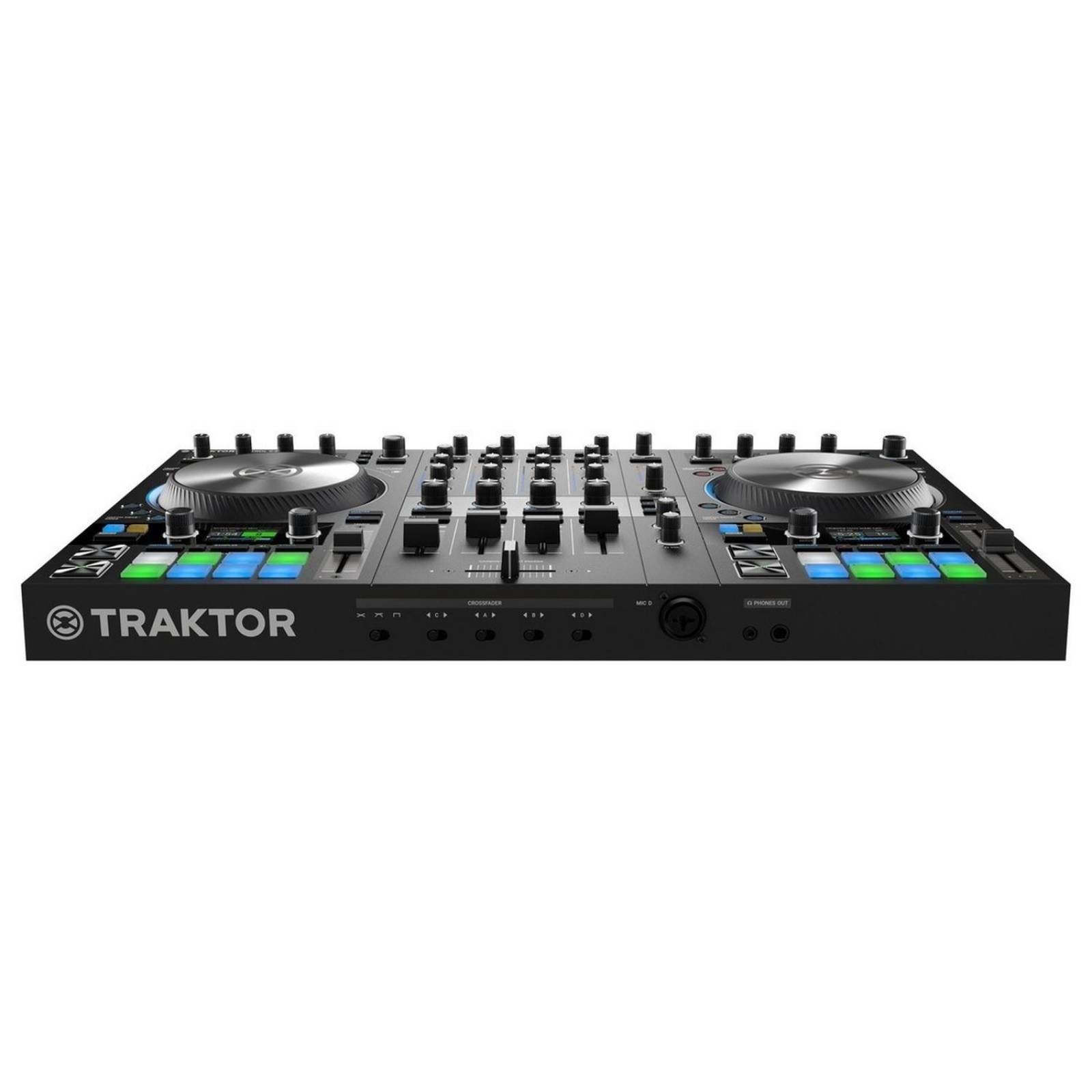 Native Instruments Traktor Kontrol S4 MK3