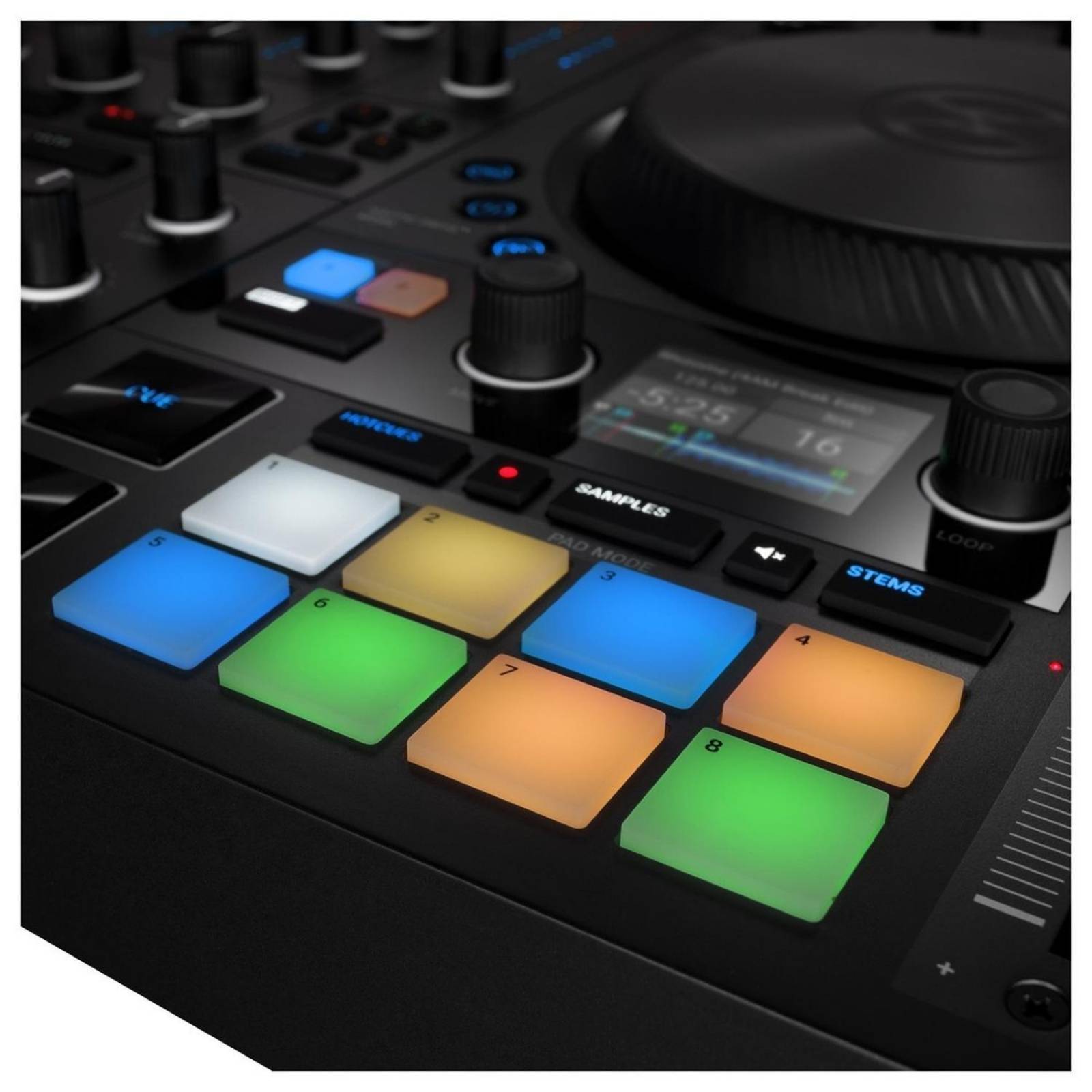 Native Instruments Traktor Kontrol S4 MK3