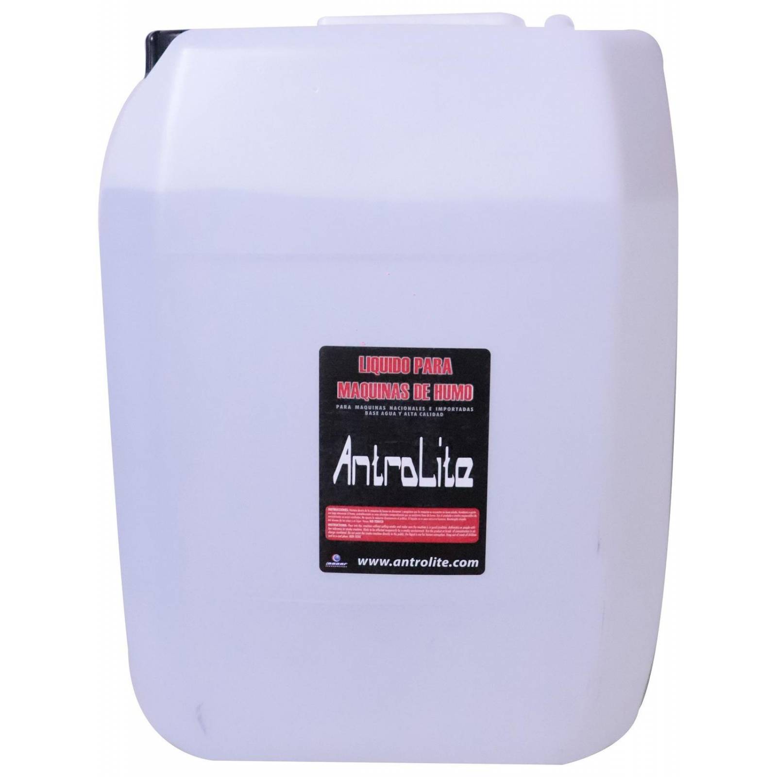 20 Litro Liquido Humo Denso Cal Importacion Antrolite 