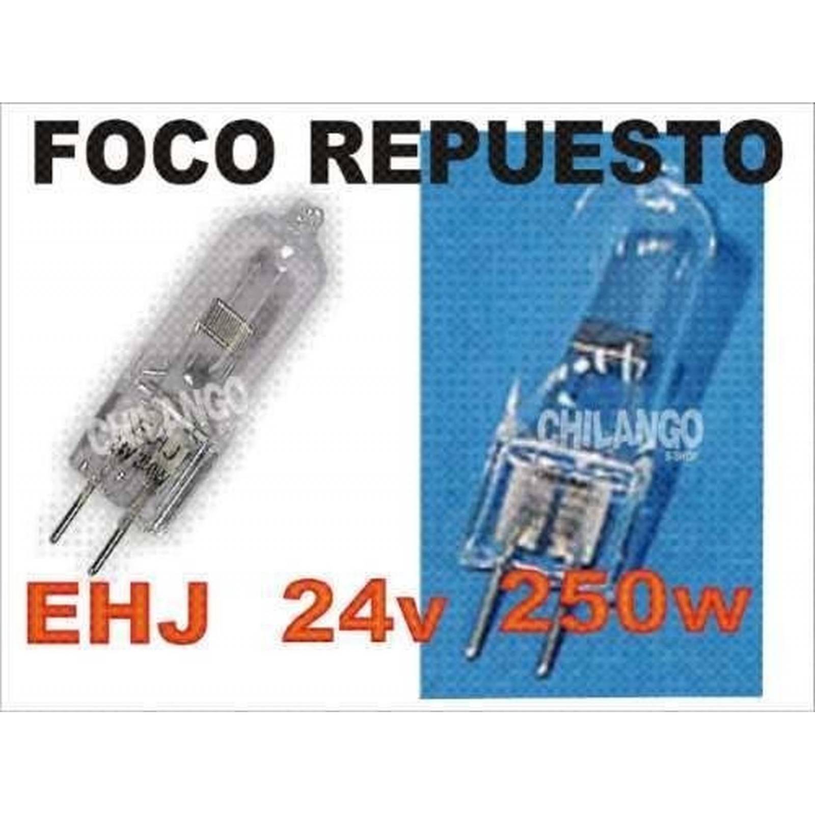 Foco Repuesto Ehj 24v 250w Importados Nuevo Para Iluminacion 