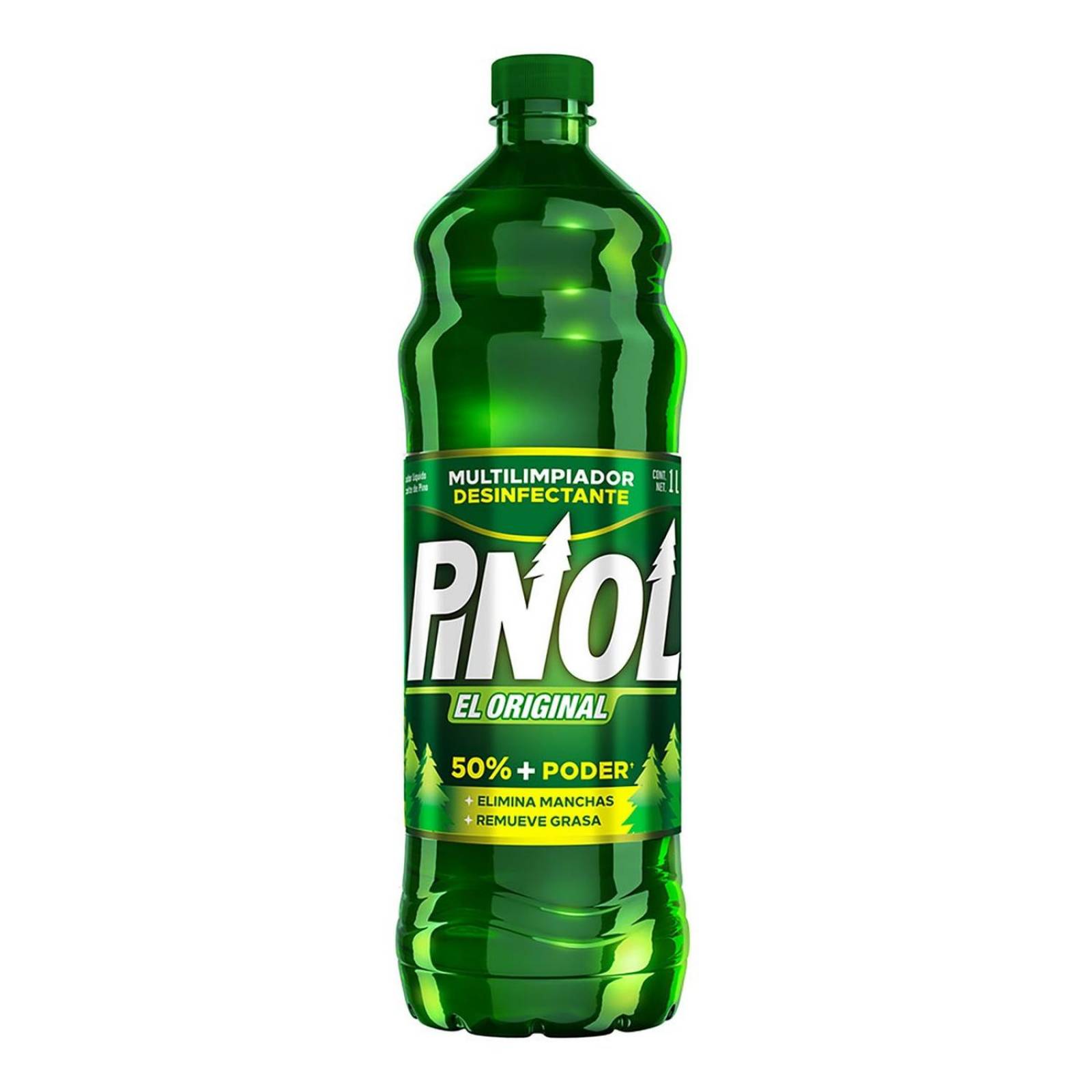 LIMPIADOR MULTIUSOS PINOL ORIGINAL 1 L 