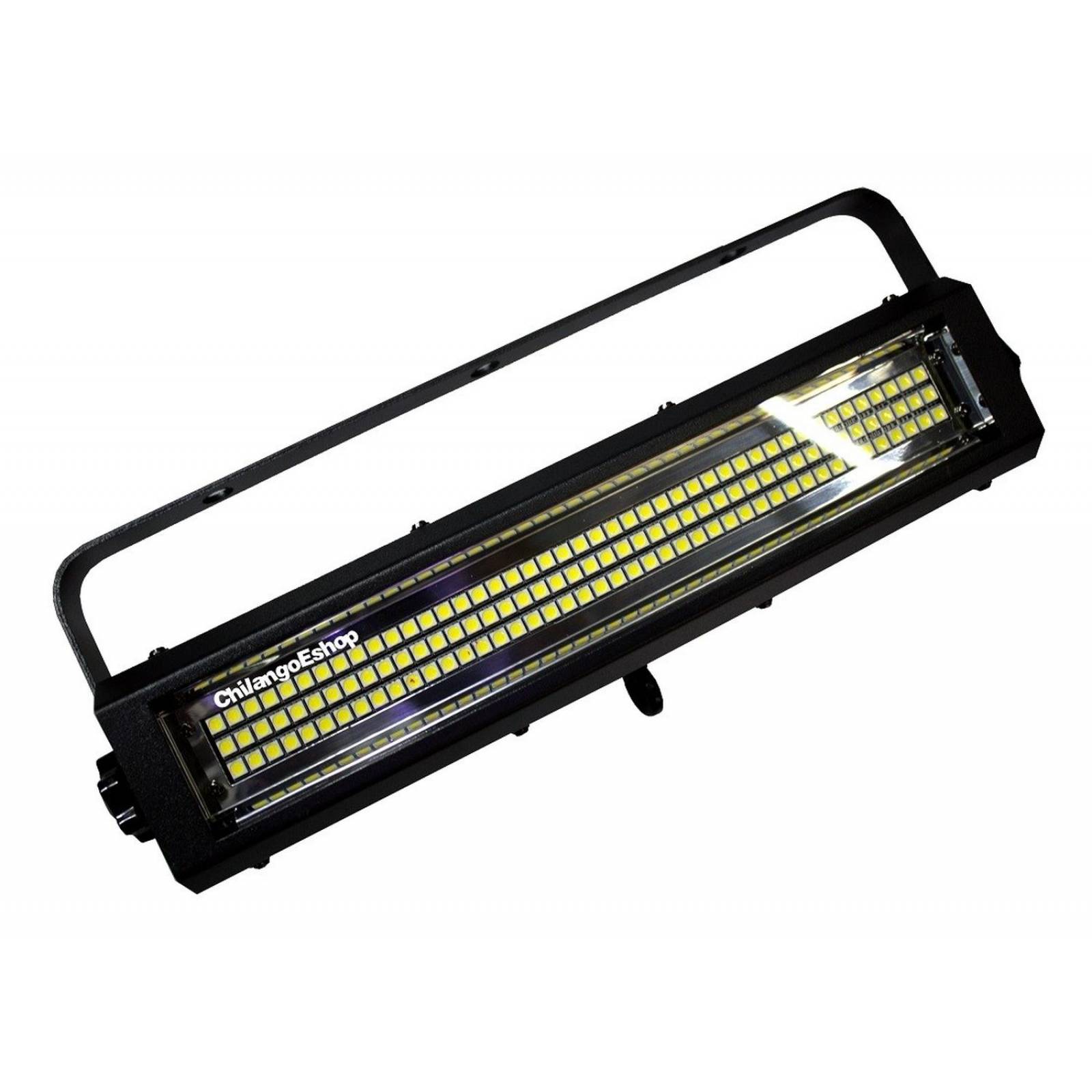 PODEROSO LUMINARIO ESTROBO DISCO 132 LED SMD
