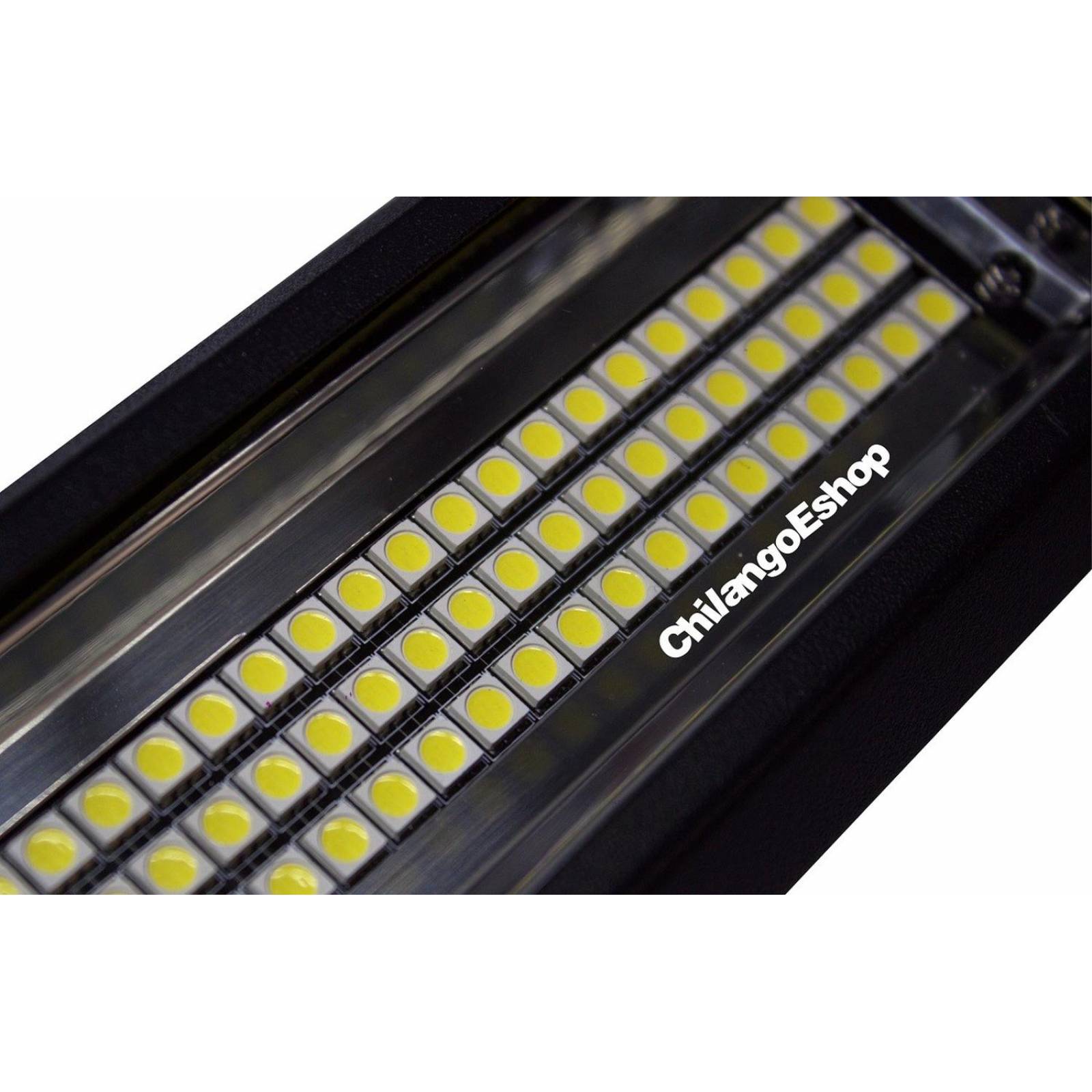 PODEROSO LUMINARIO ESTROBO DISCO 132 LED SMD
