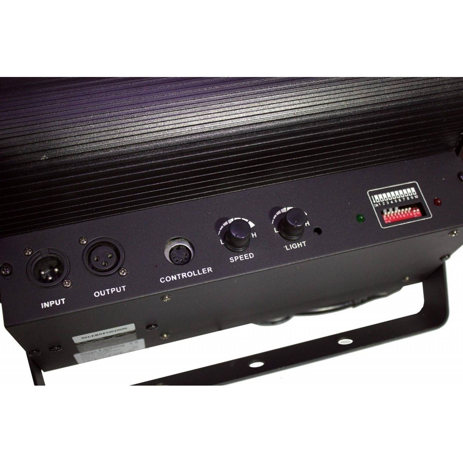 LUZ DISCO ESTROBO 750w