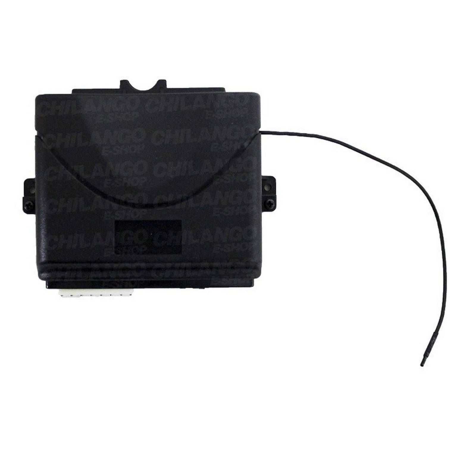 Auto Alarma SPIDER SR-2200 4 Botones Anti-asalto Sensor 