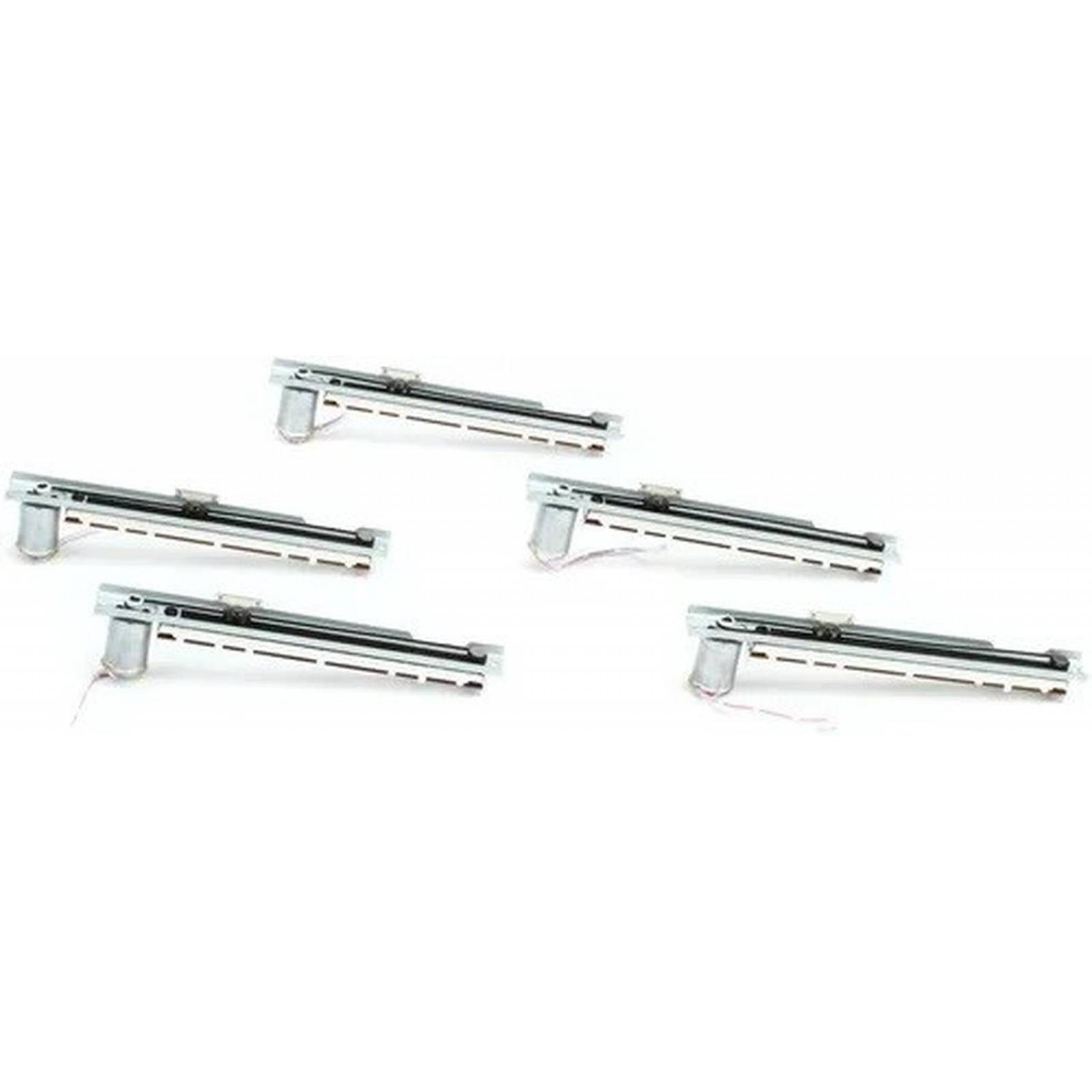 set 5 Controles deslizables (potenciometro) para mezcladora x32 Behringer 