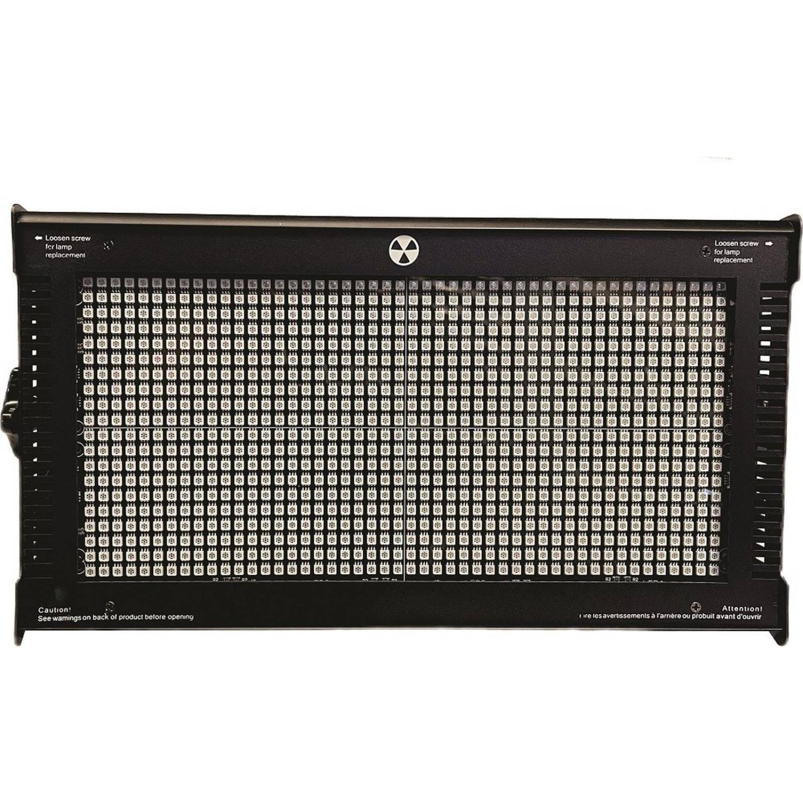 Panel Destellador Mega Estrobo LED RGB 8 secciones pixeleable 200w