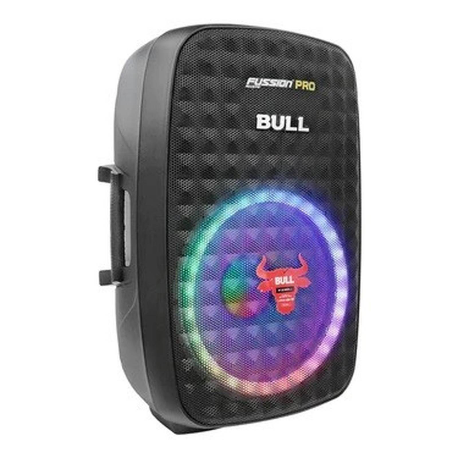Bafle Fussion Acustic Amplificado 15 Pulgadas BULL PBS-15BULL 