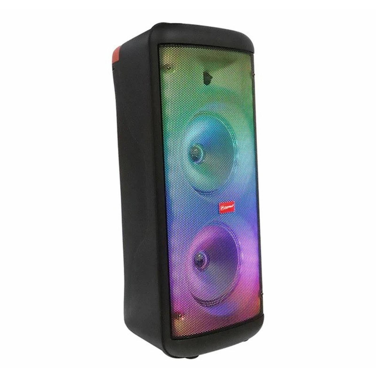 Bafle Amplificado Nower Con Reproductor Digital 