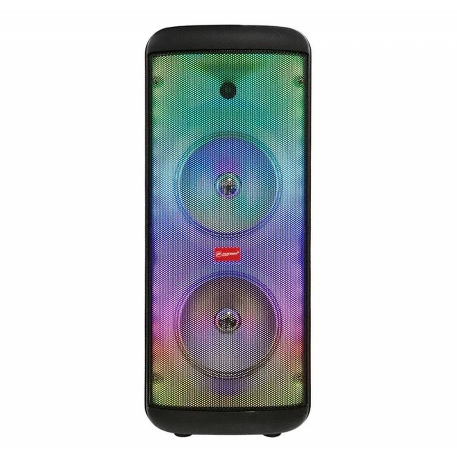 Bafle Amplificado Nower Con Reproductor Digital 