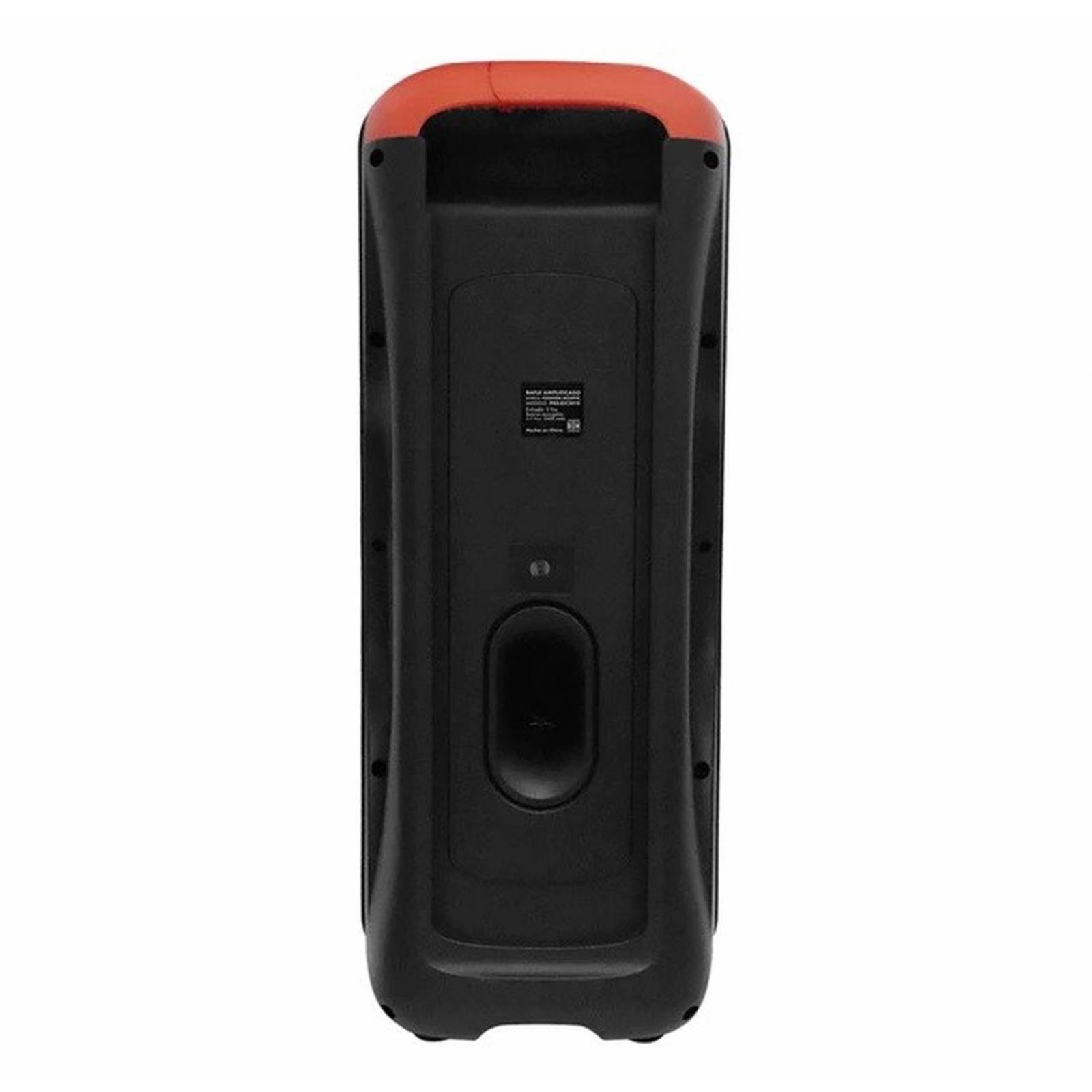 Bafle Amplificado Nower Con Reproductor Digital 