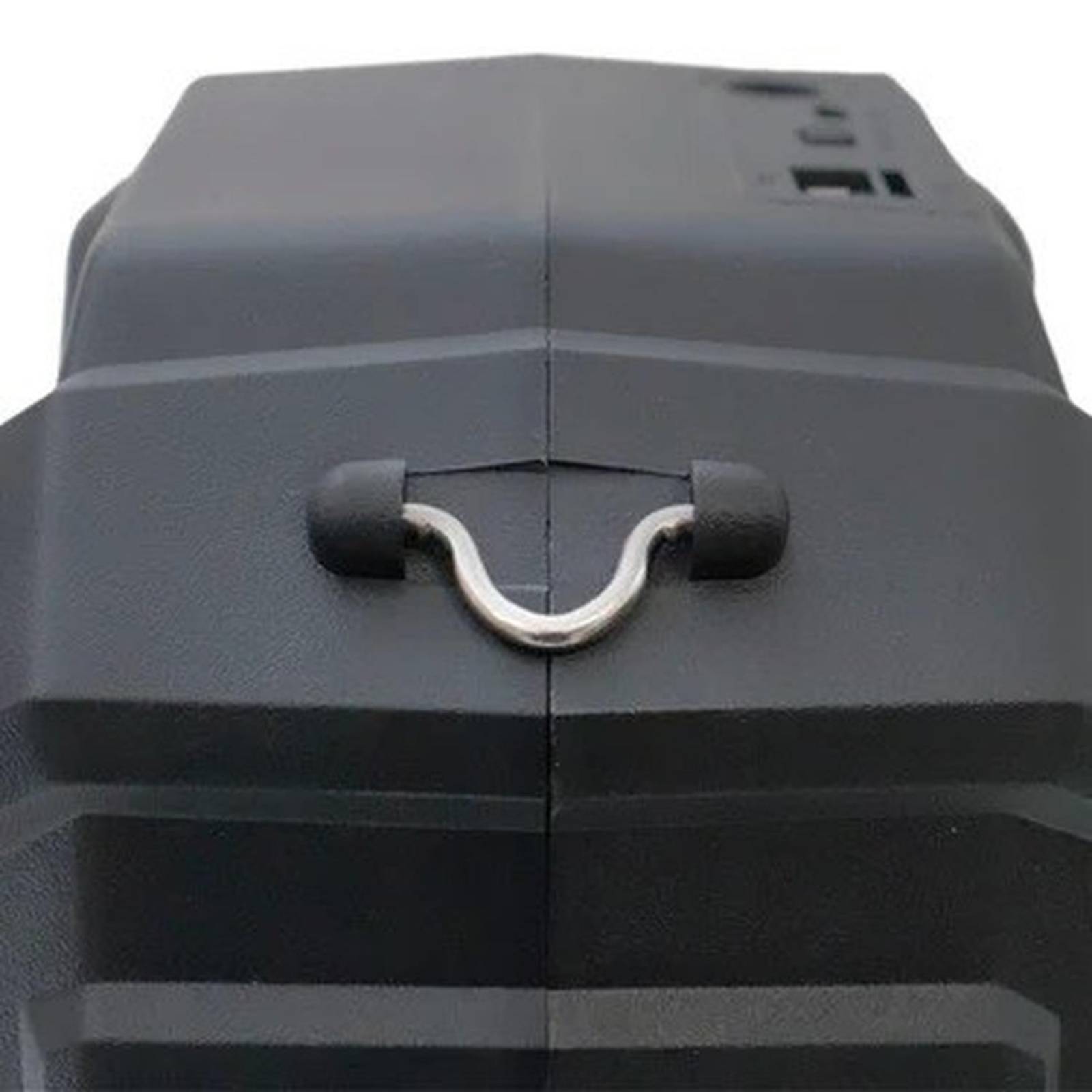 Bafle Amplificado 6.5 Pulg Recargable Usb Sd Bluetooth BAF650020 