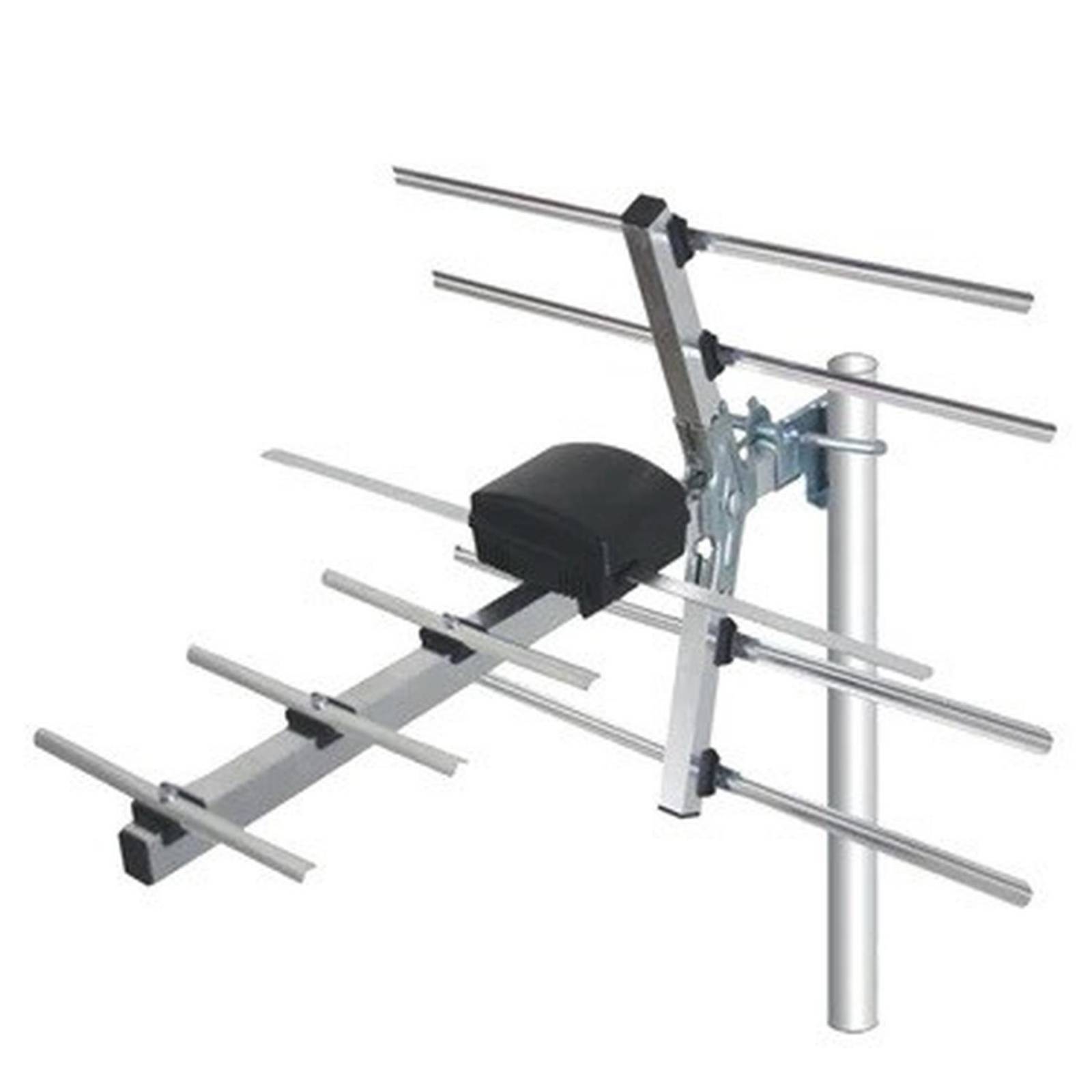 Antena Aerea Exterior 14 Elementos HDTV ANT7002 