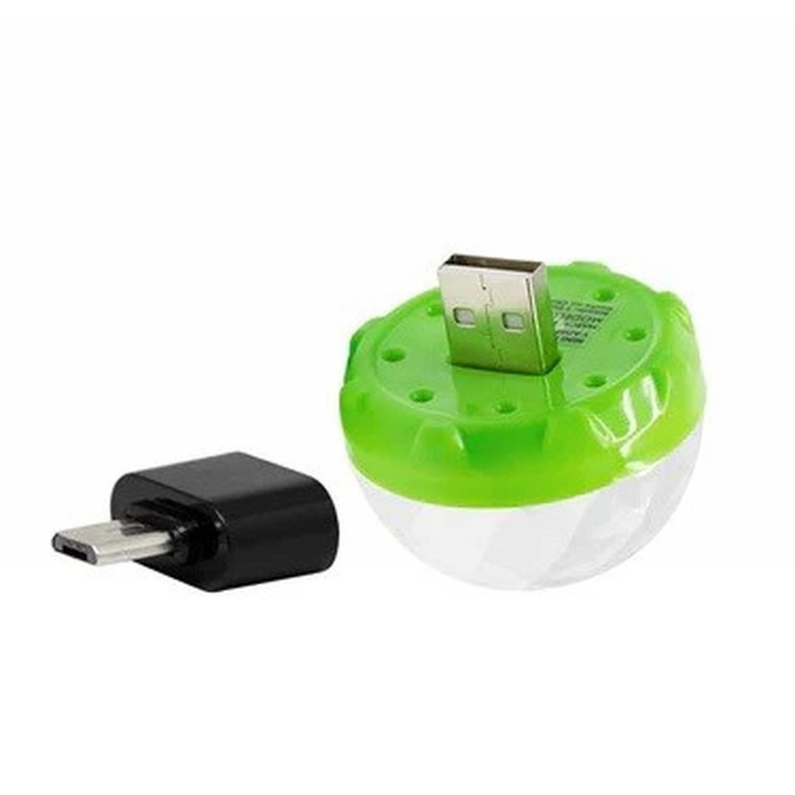 Mini Foco Led para dispositivos moviles USB - microUSB LDB-0003
