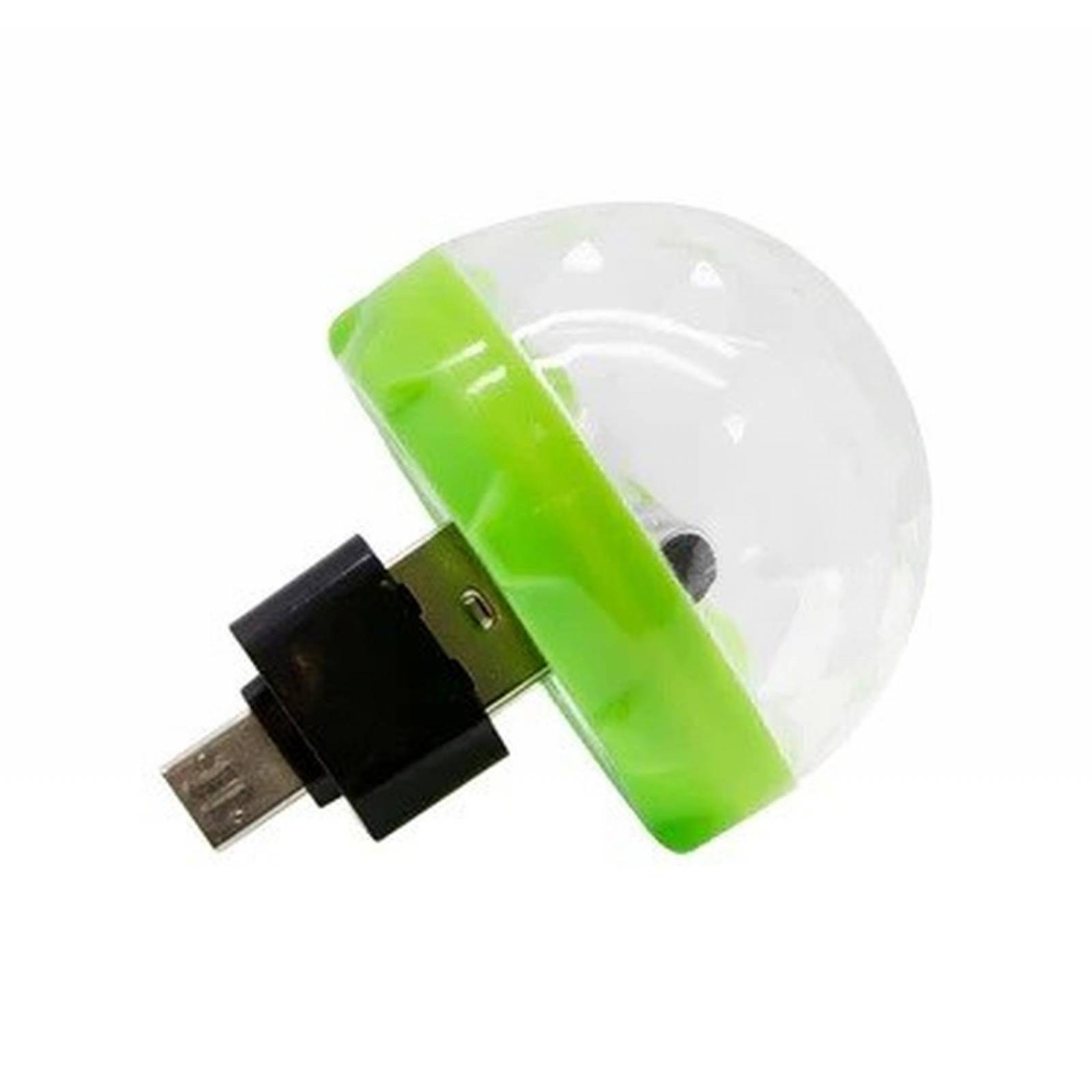 Mini Foco Led para dispositivos moviles USB - microUSB LDB-0003