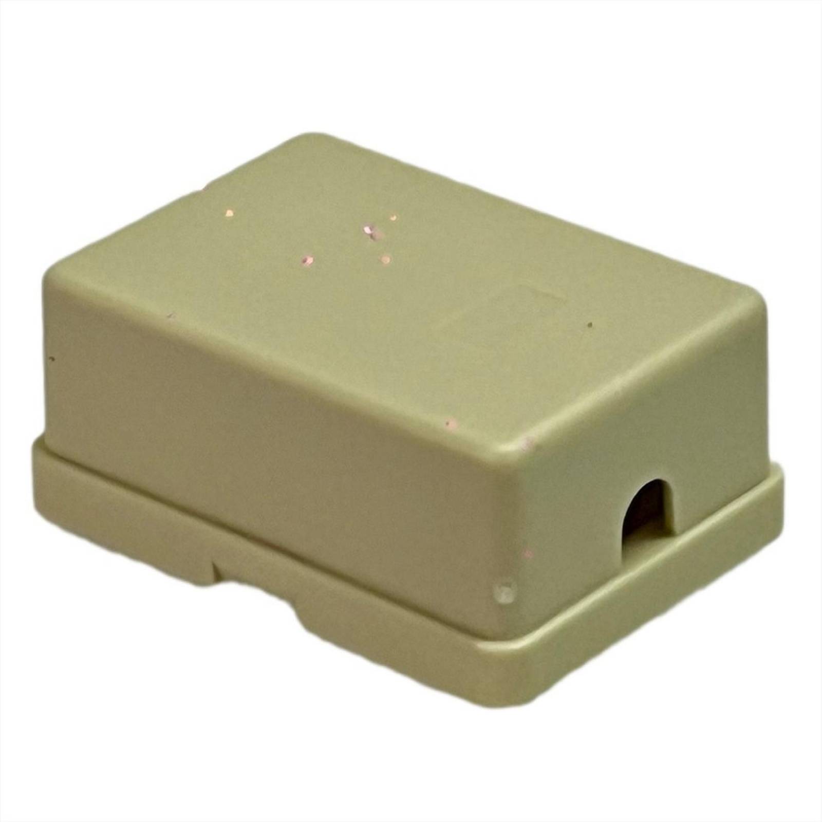 Roseta Telefonica de pared con jack RJ11 