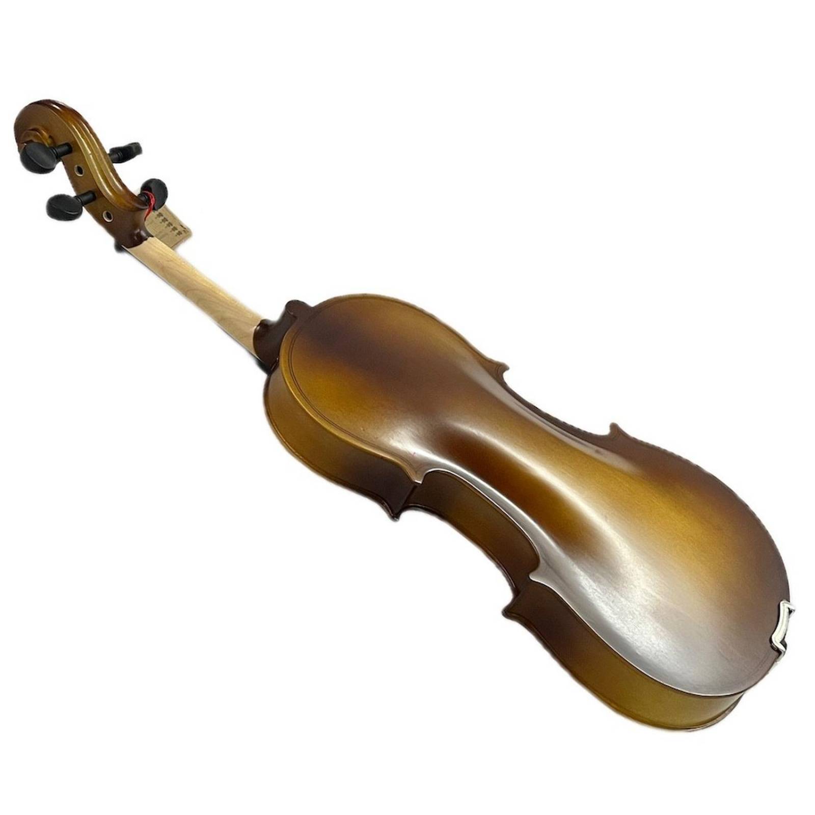 Violin 4/4 Natural acustico de madera con bolsa de transportacion 