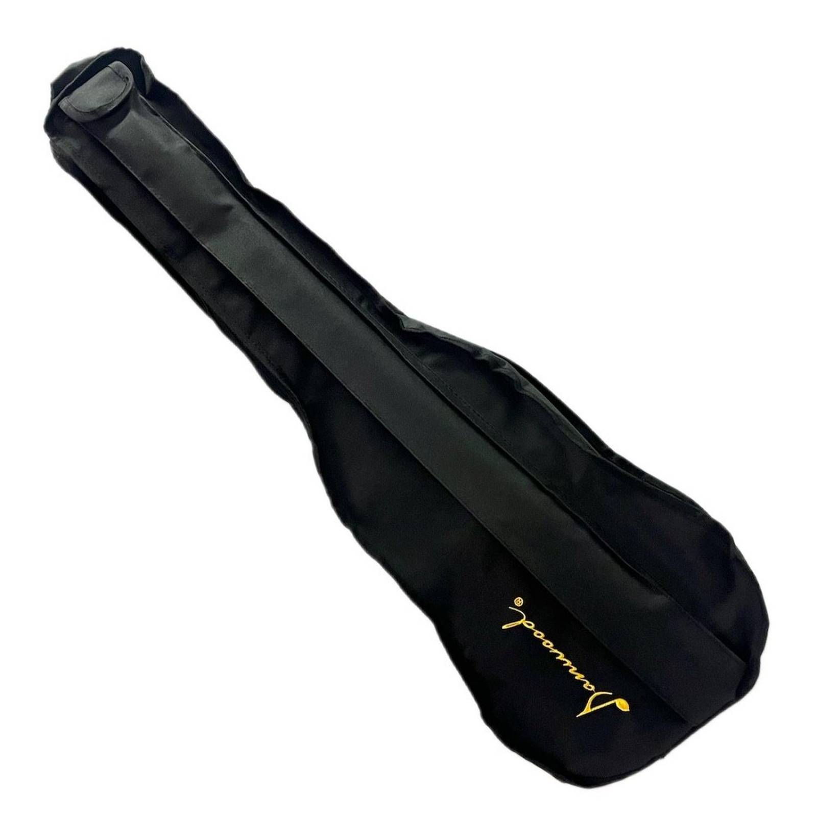 Violin 4/4 Natural acustico de madera con bolsa de transportacion 