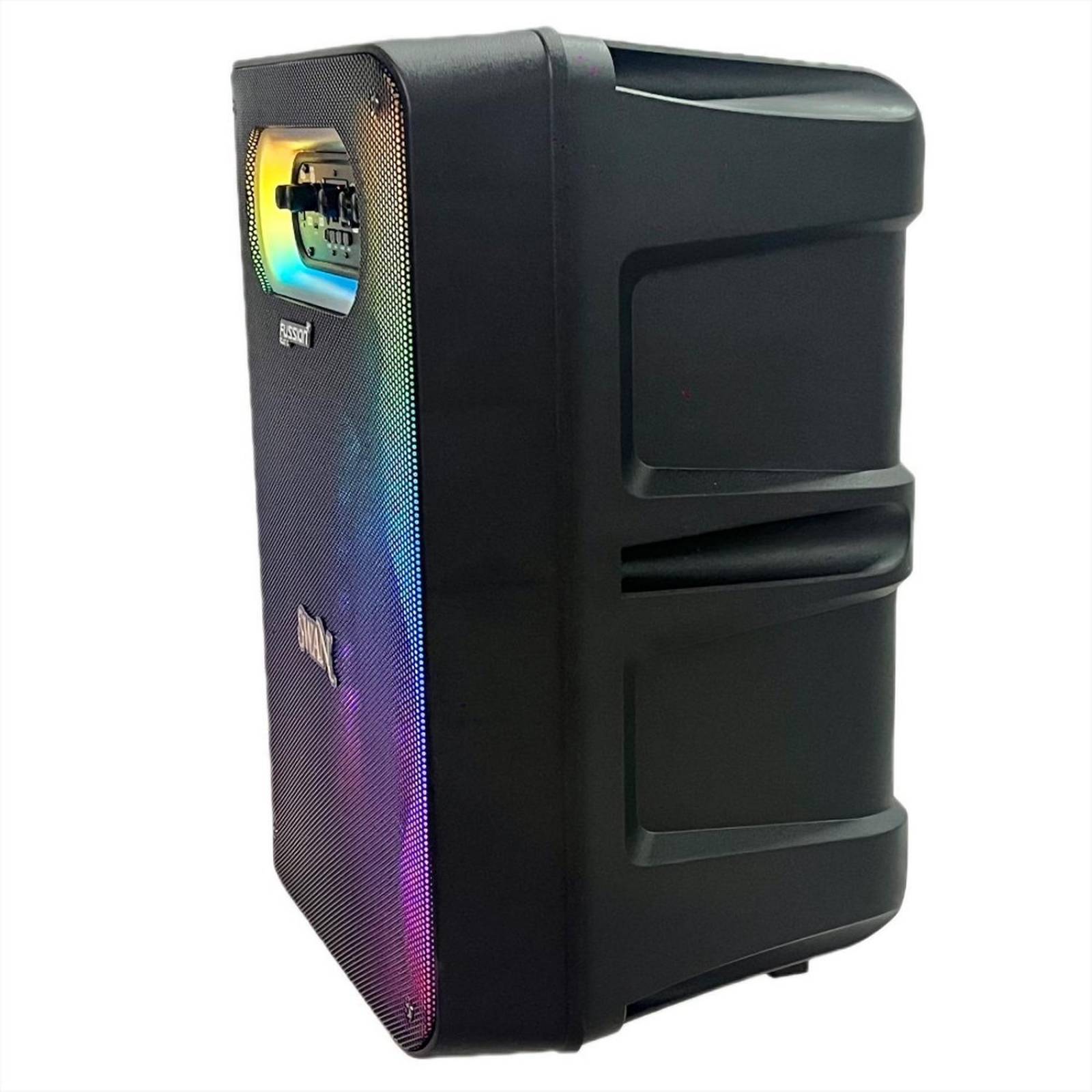 Bafle Amplificado 12 Pulg Recargable Usb Sd Bluetooth Pbs-12SWAN 