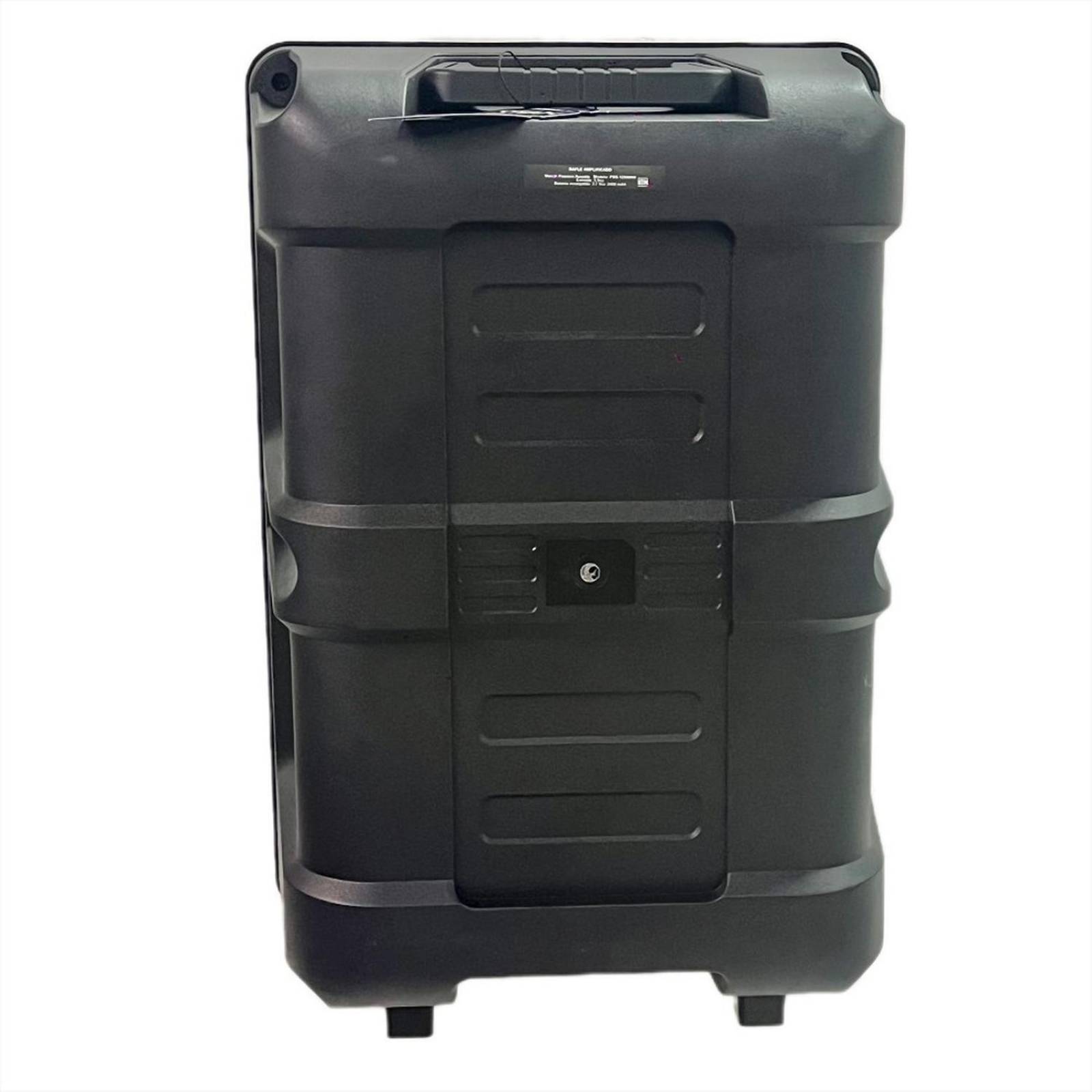 Bafle Amplificado 12 Pulg Recargable Usb Sd Bluetooth Pbs-12SWAN 