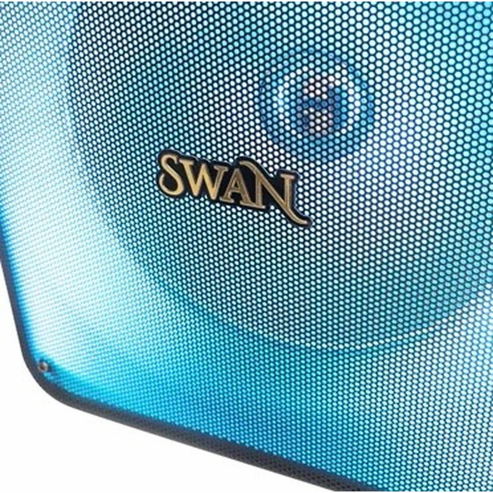 Bafle Amplificado 12 Pulg Recargable Usb Sd Bluetooth Pbs-12SWAN 