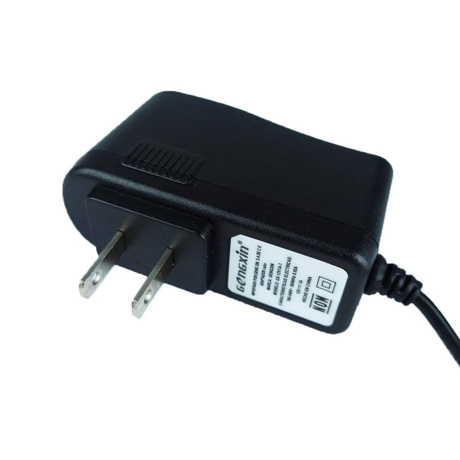 Eliminador Adaptador 12v 1a 