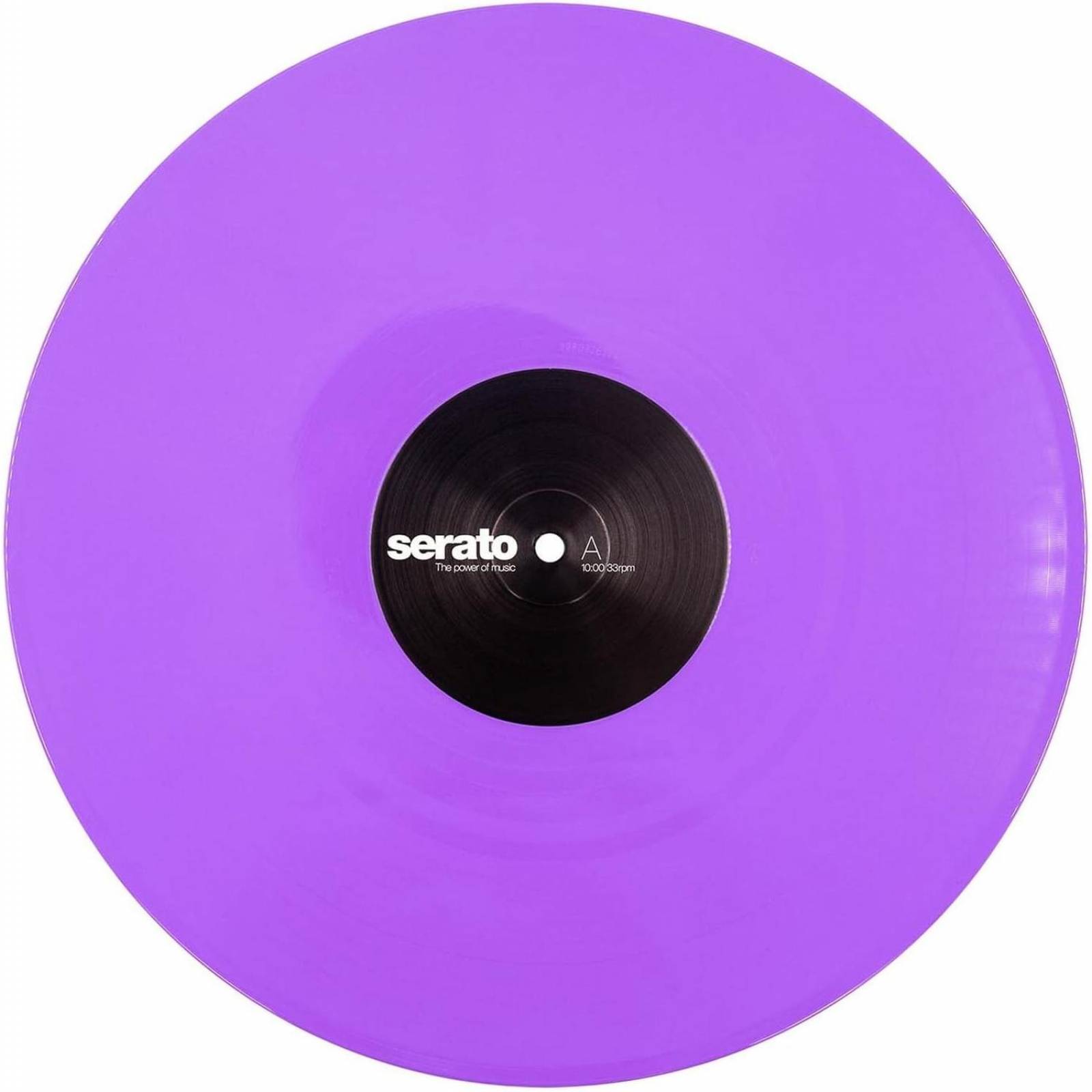 Serato Vinyl Performance Series 12 NEON violet (2 discos)