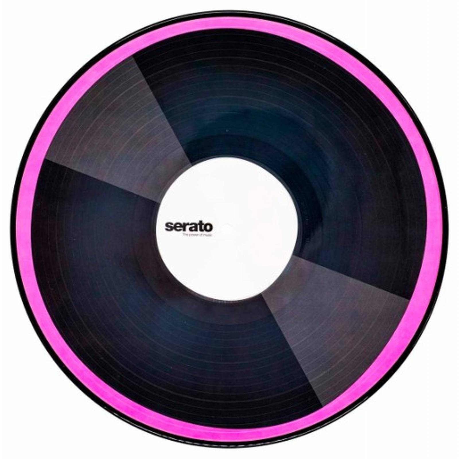 Serato Vinyl Performance Series 12 Emoji Flame record (2 discos) 