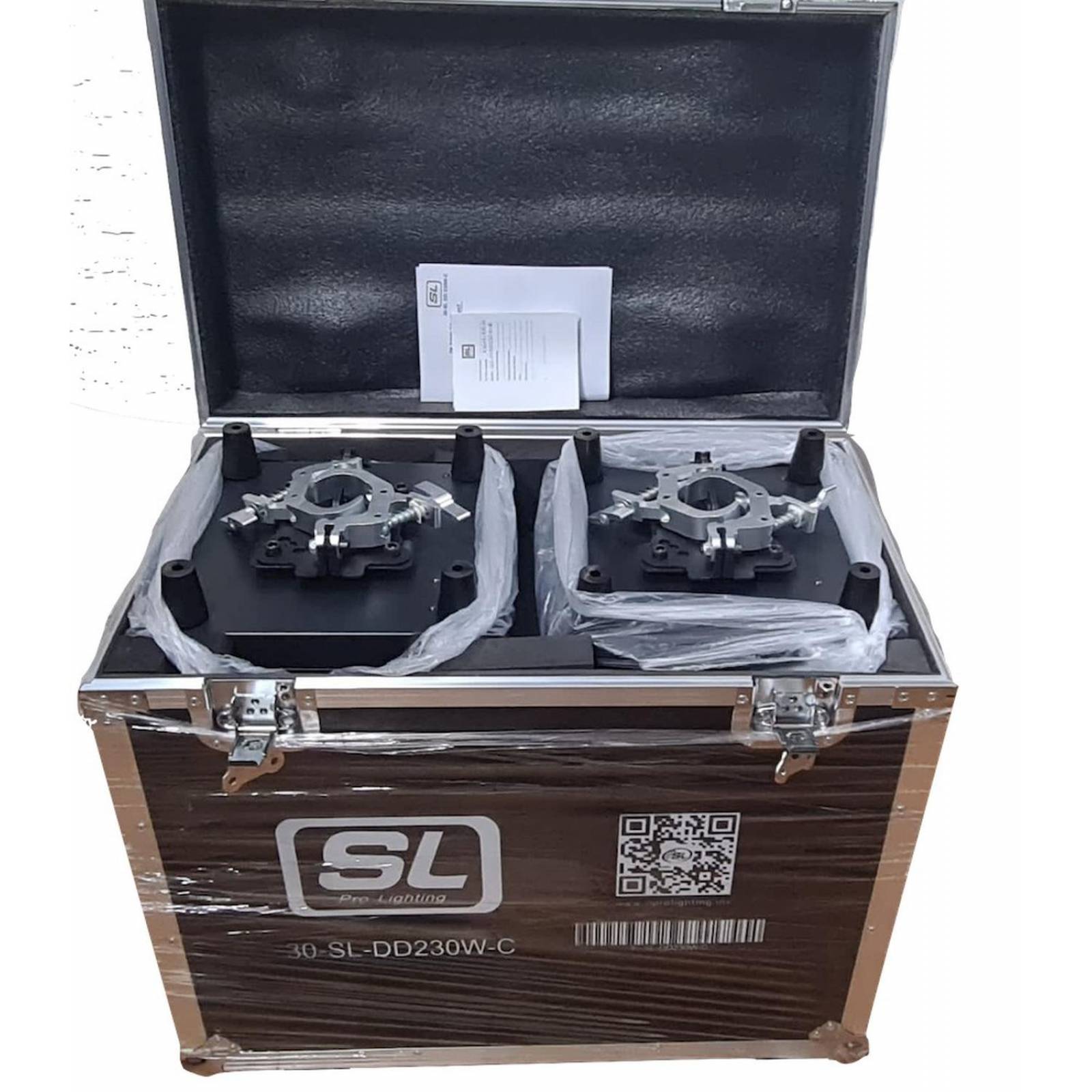 Case 2 Cabezas Roboticas 7R SL Prolight DD230W-C