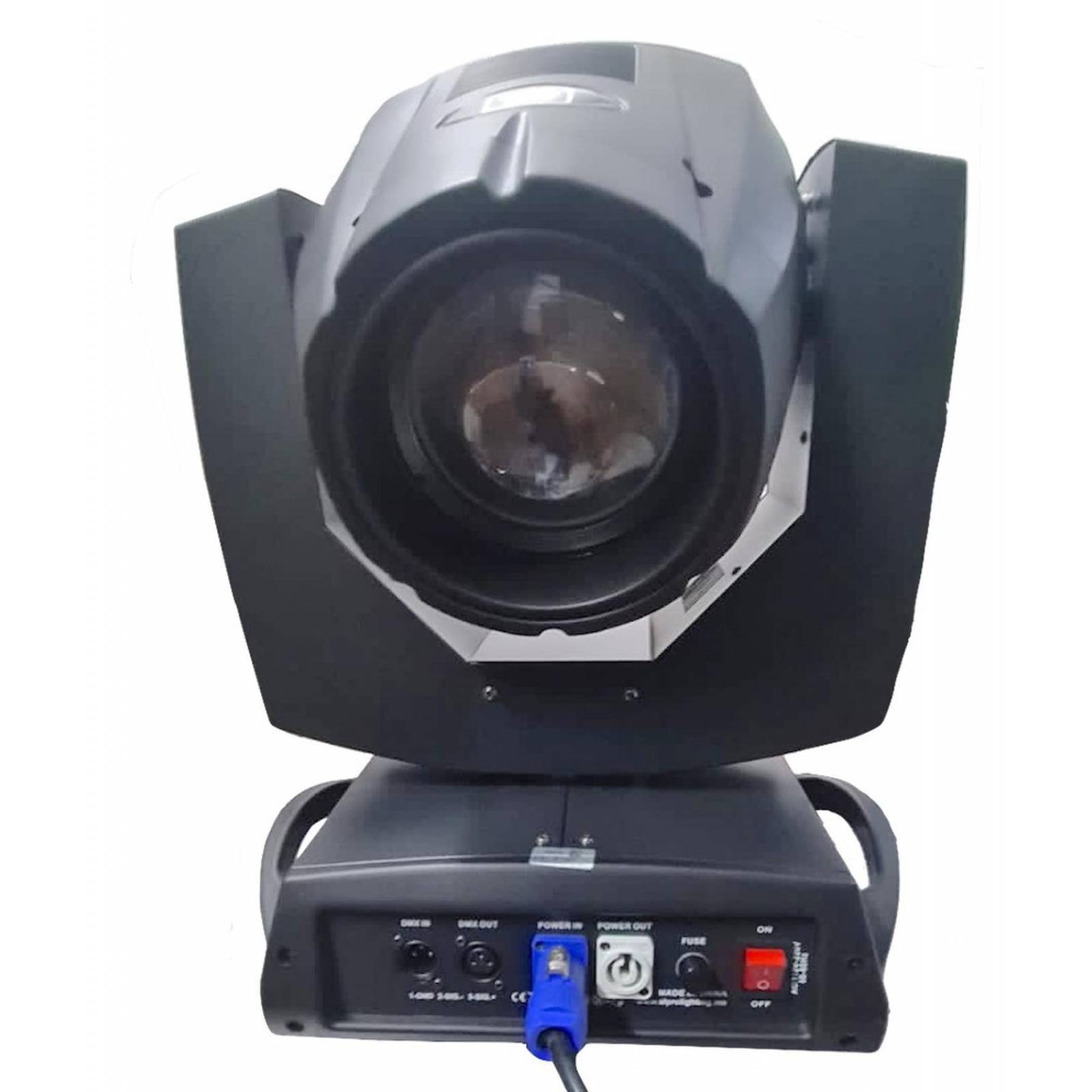 Case 2 Cabezas Roboticas 7R SL Prolight DD230W-C