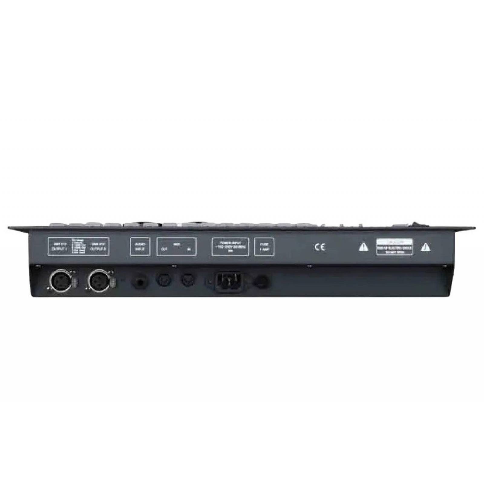 Controlador De Iluminacion Code Color Dmx 288 Ch Megaluz