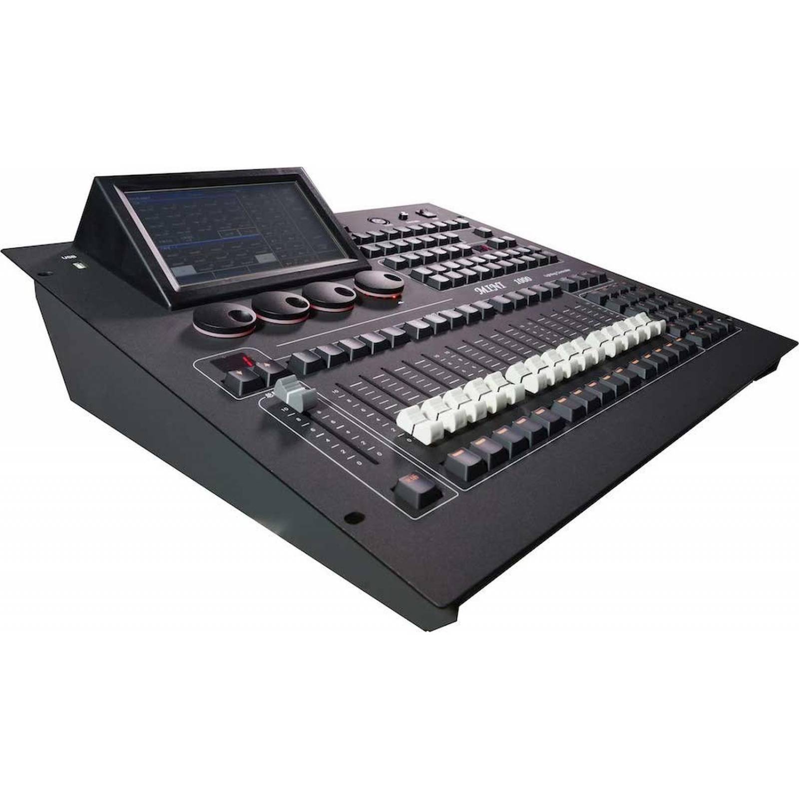 Consola De Iluminacion Digital Dmx 1024Ch MINI 1000T CODE 