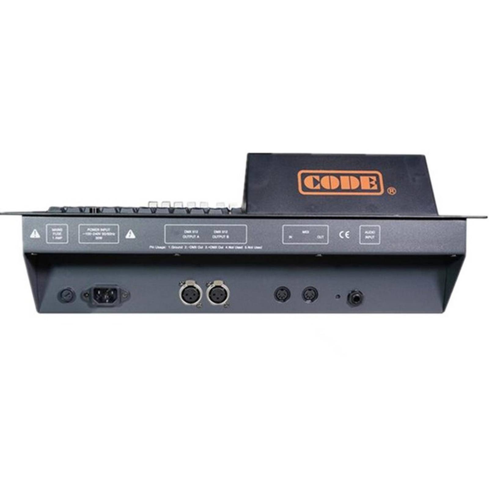 Consola De Iluminacion Digital Dmx 1024Ch MINI 1000T CODE 